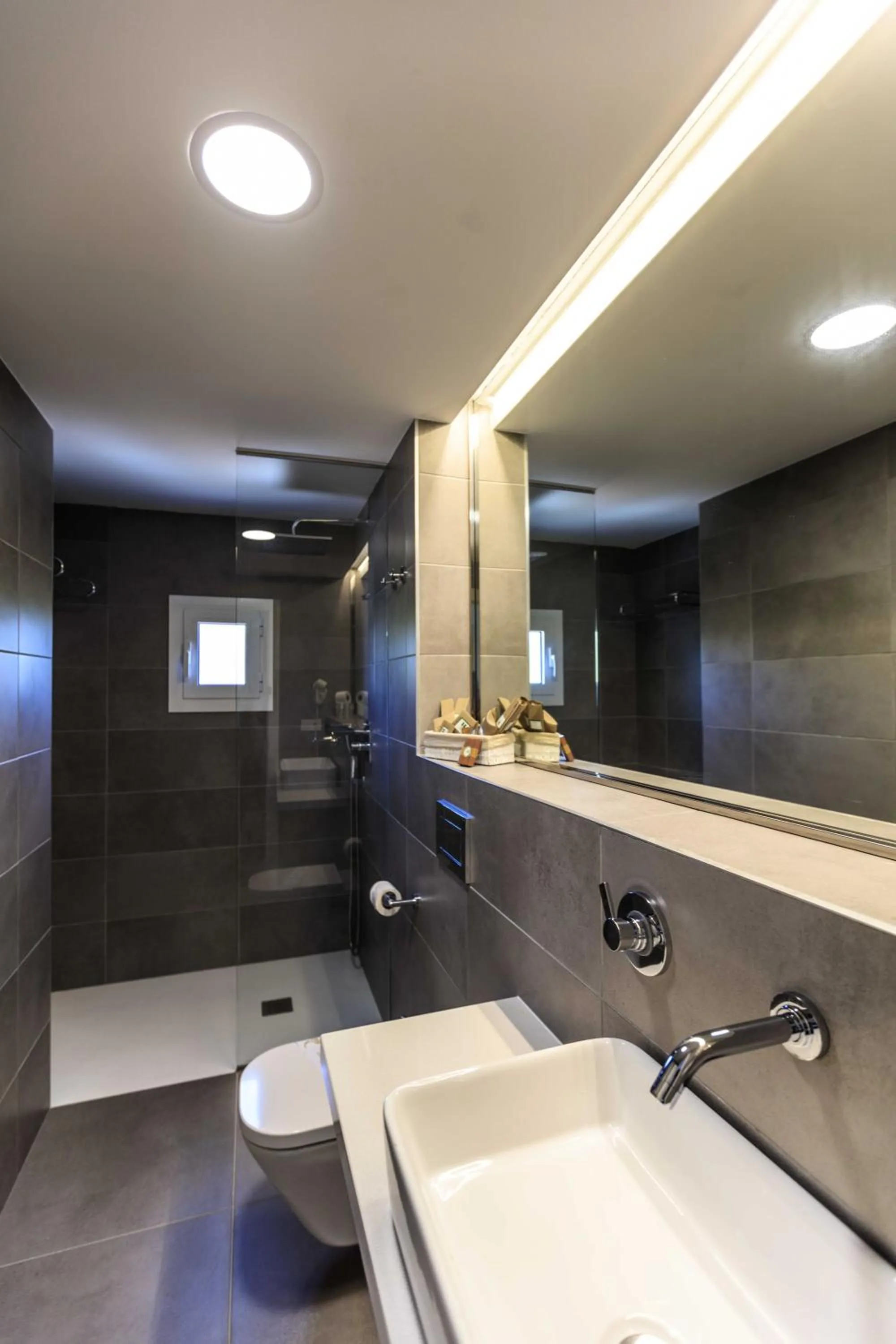 Twin Room with Balcony in Hotel Levante