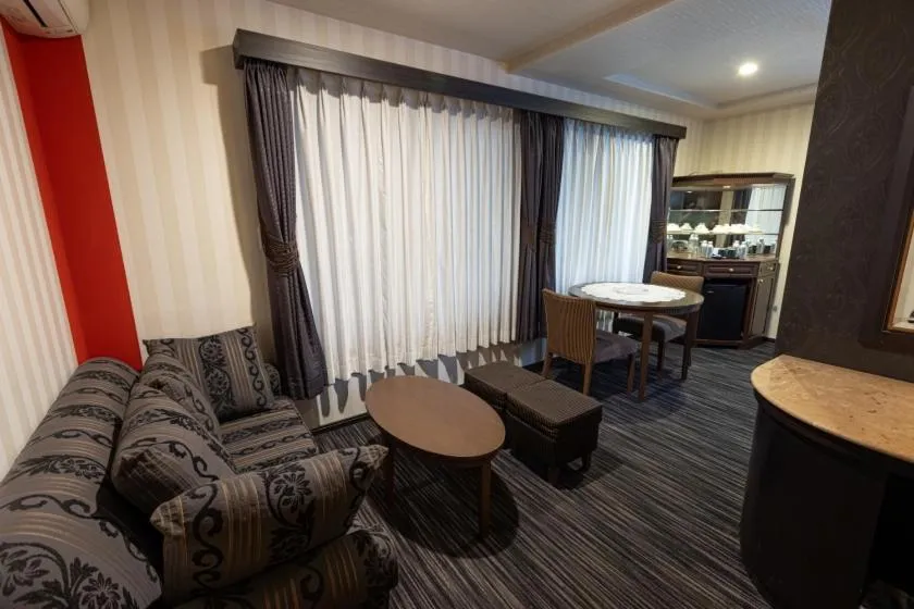 New Osaka Hotel Shinsaibashi