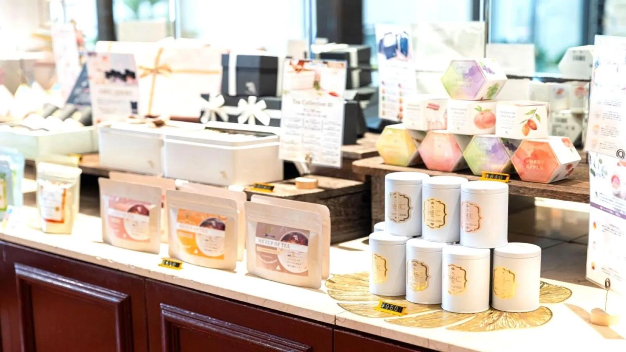 Coffee/tea facilities in New Osaka Hotel Shinsaibashi