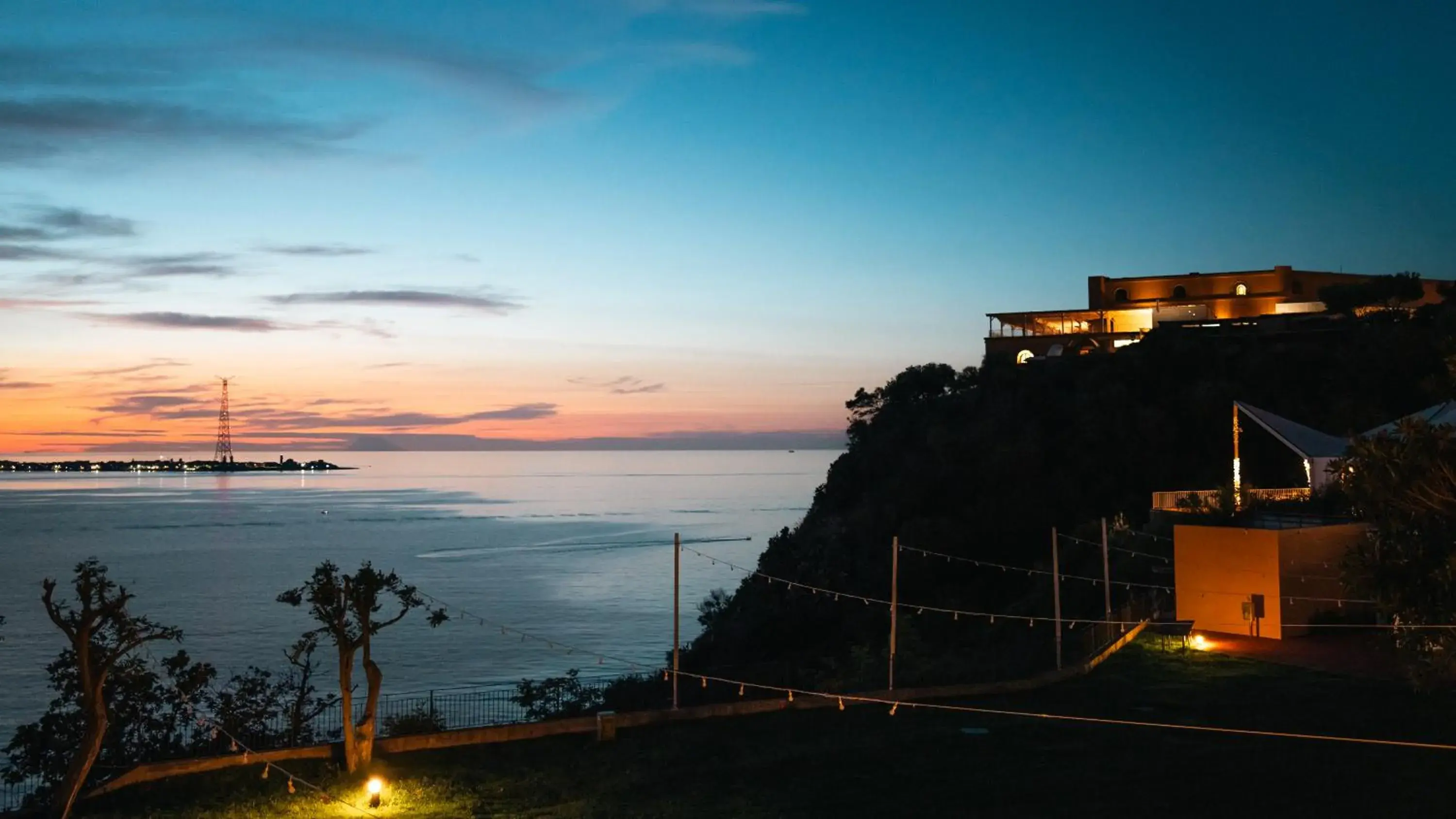 Property building in Altafiumara Resort & Spa Property building in Altafiumara Resort & Spa