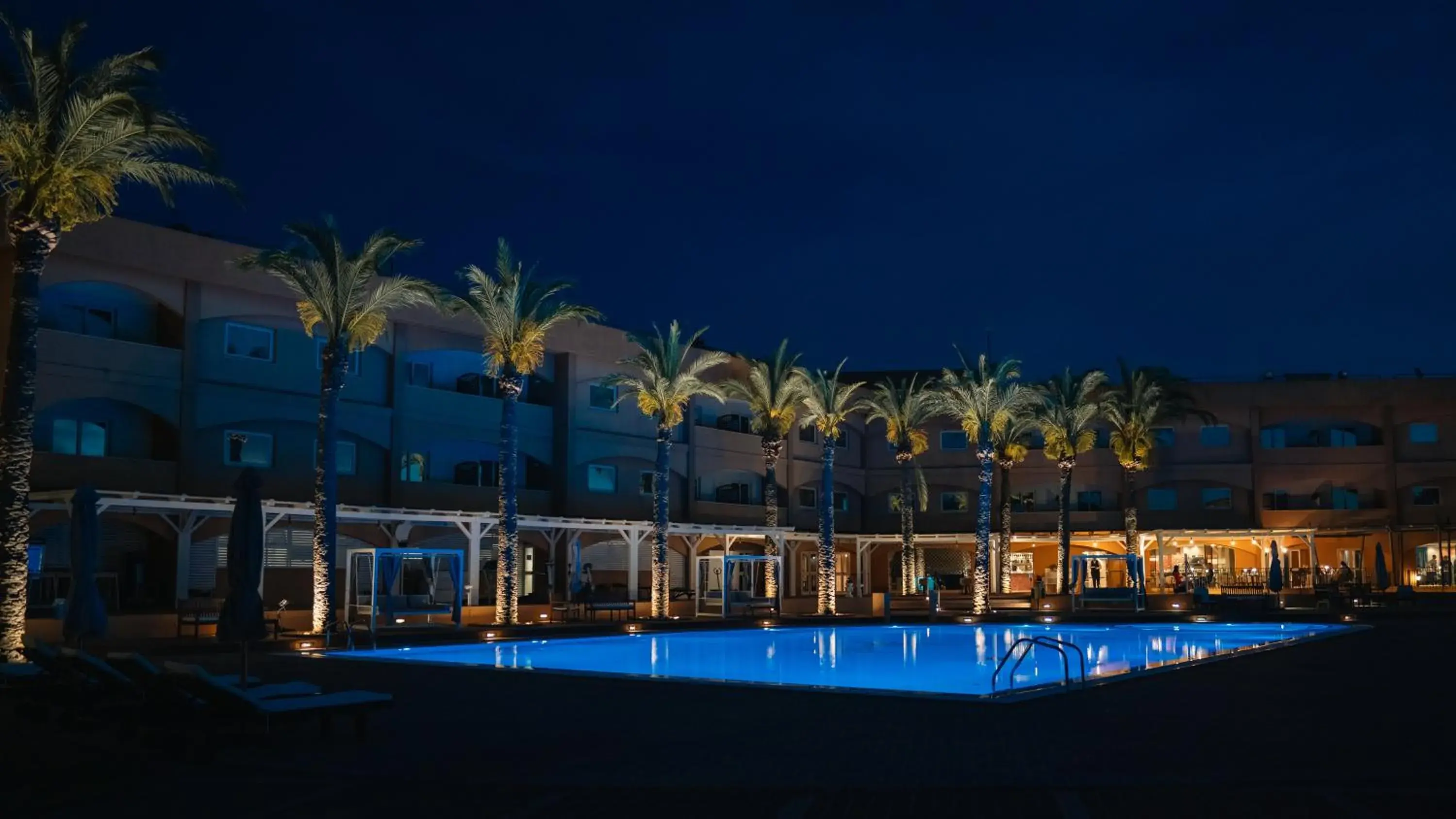 Property building in Altafiumara Resort & Spa Property building in Altafiumara Resort & Spa