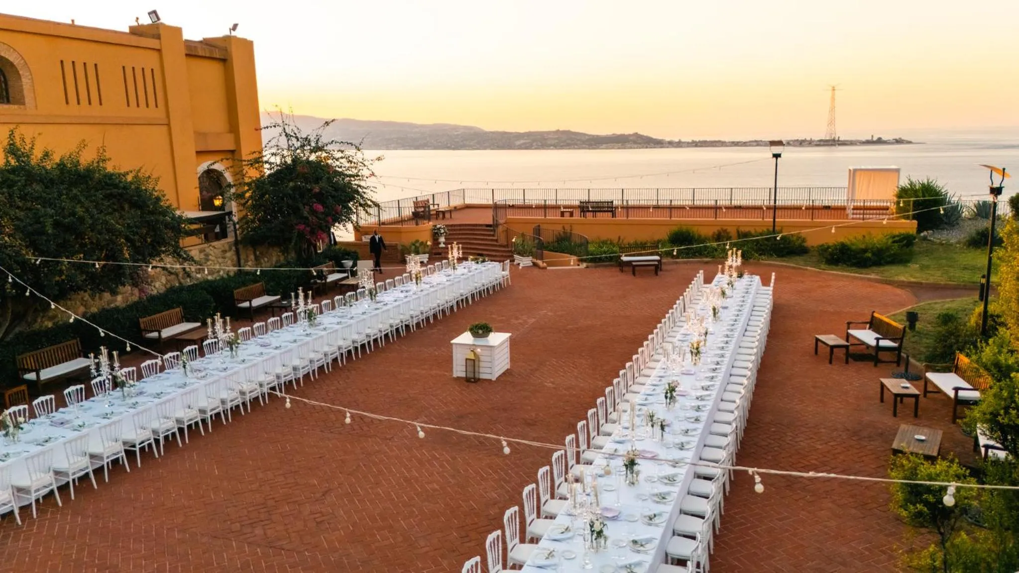 Day in Altafiumara Resort & Spa