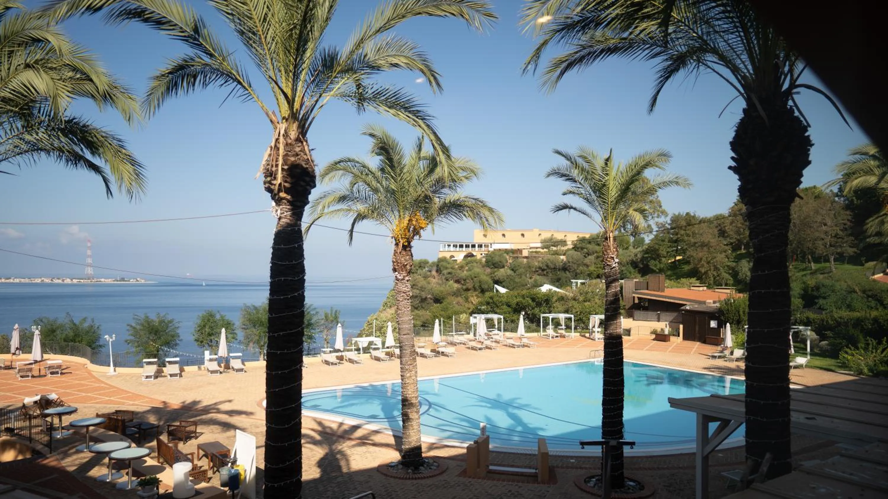 Nearby landmark in Altafiumara Resort & Spa