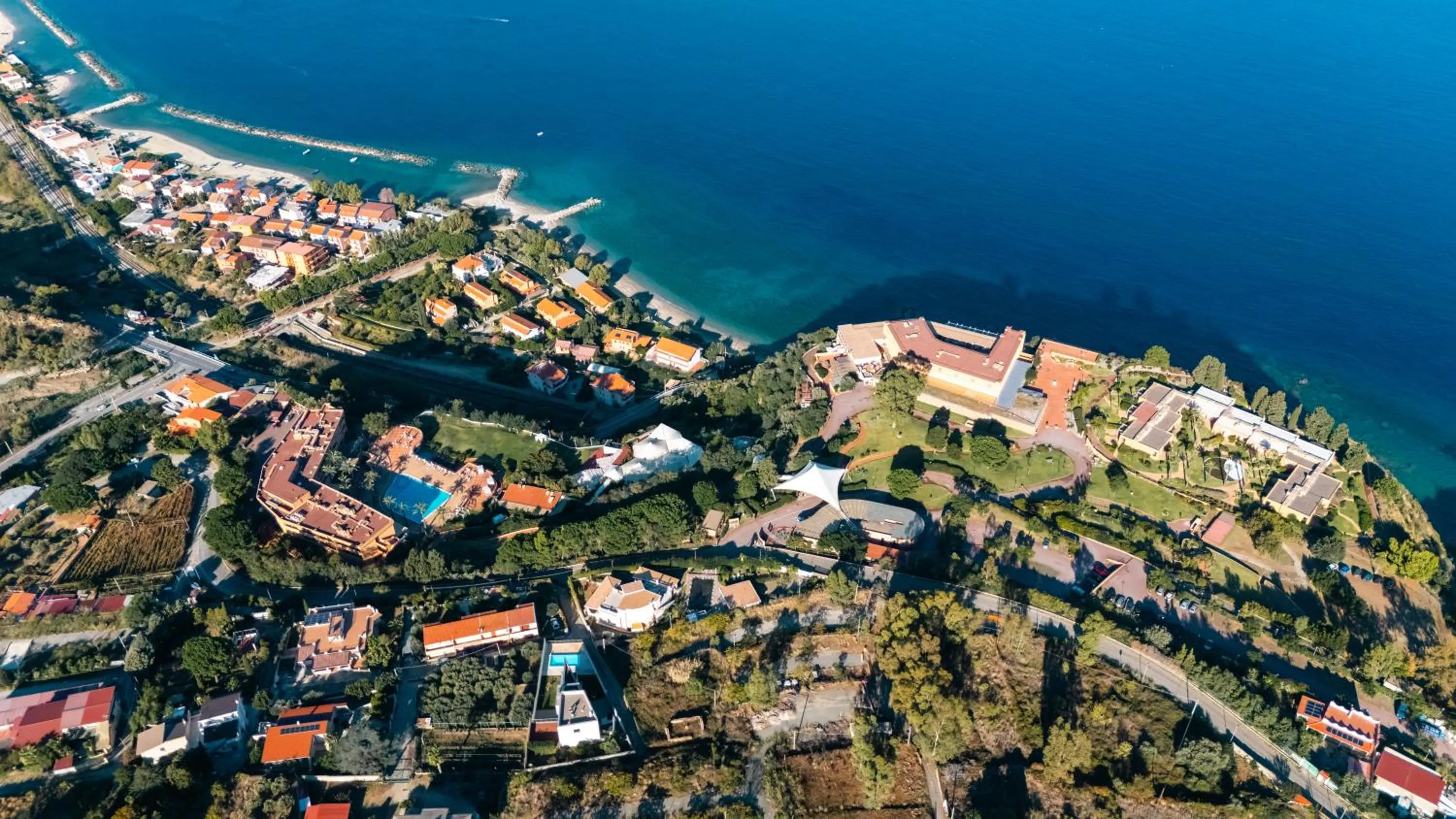 Day in Altafiumara Resort & Spa