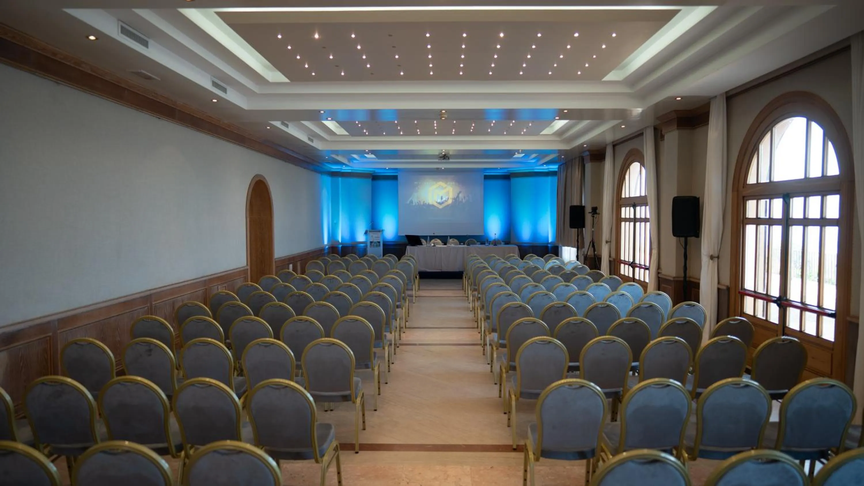 Living room in Altafiumara Resort & Spa