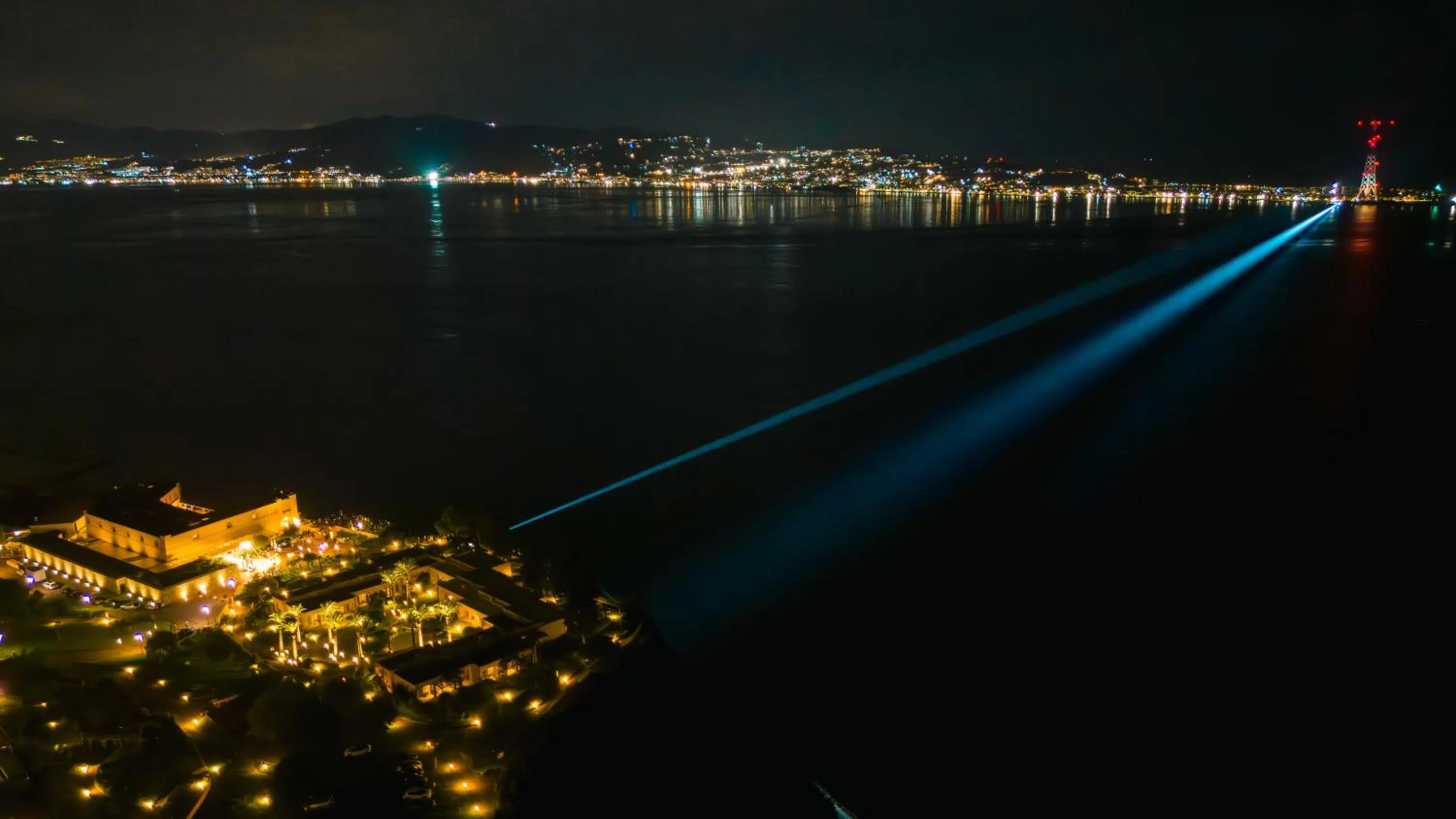 Night in Altafiumara Resort & Spa