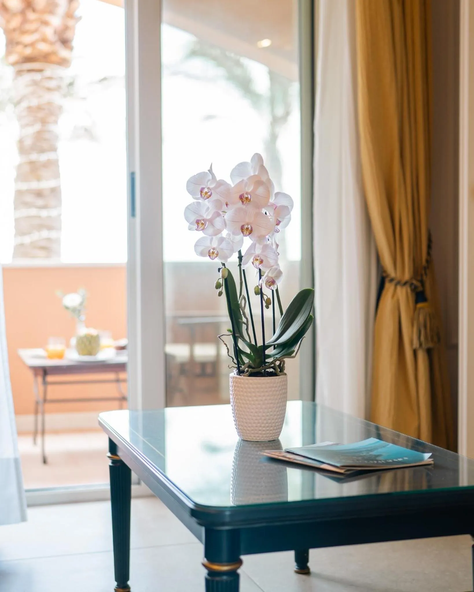 Photo of the whole room in Altafiumara Resort & Spa