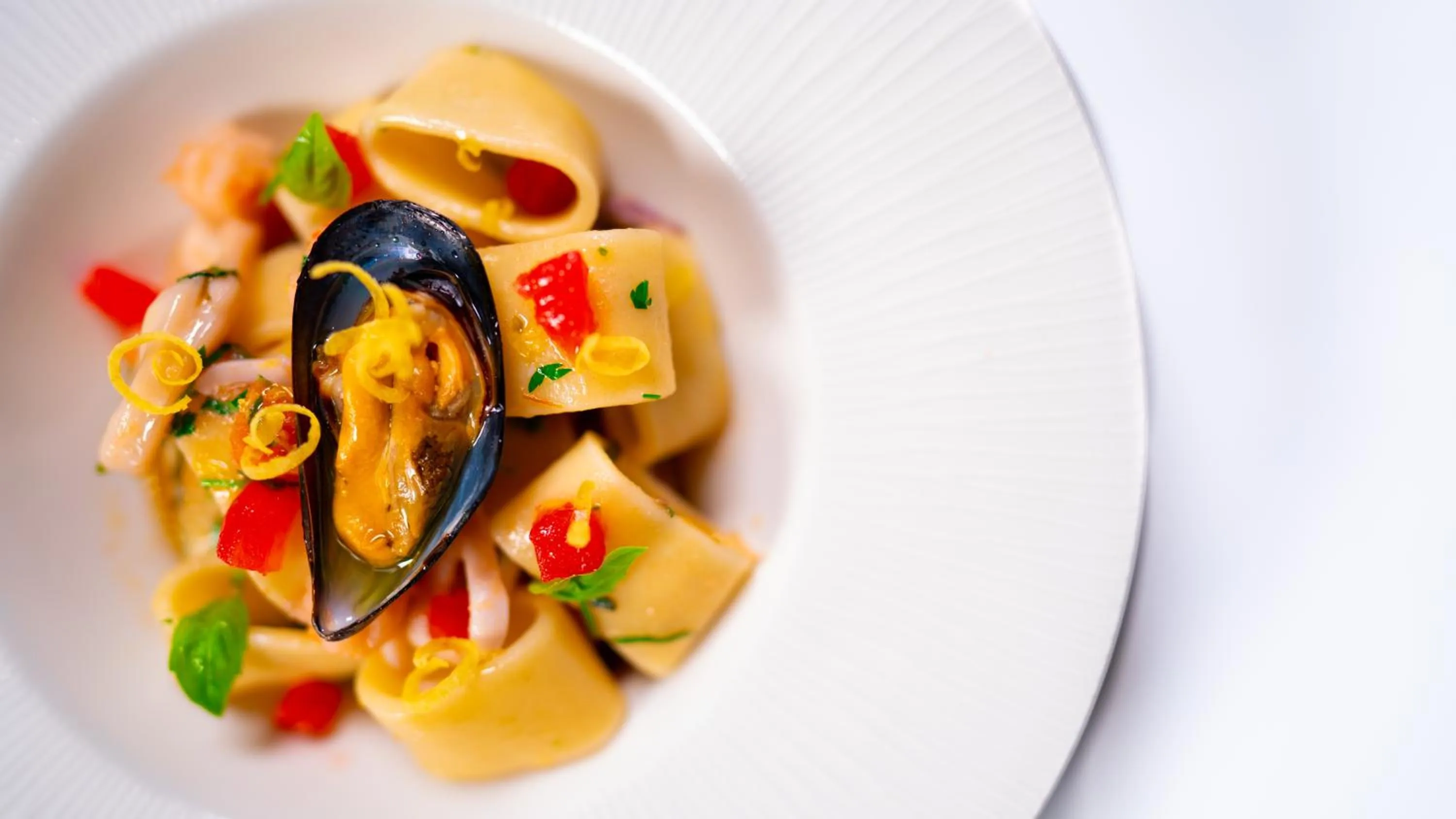 Restaurant/places to eat in Altafiumara Resort & Spa