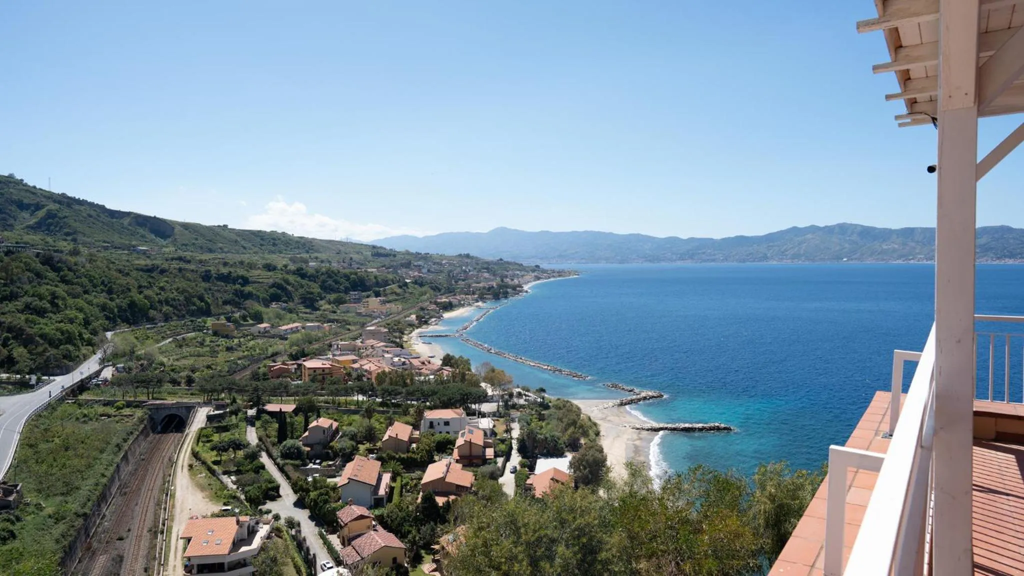 Nearby landmark in Altafiumara Resort & Spa