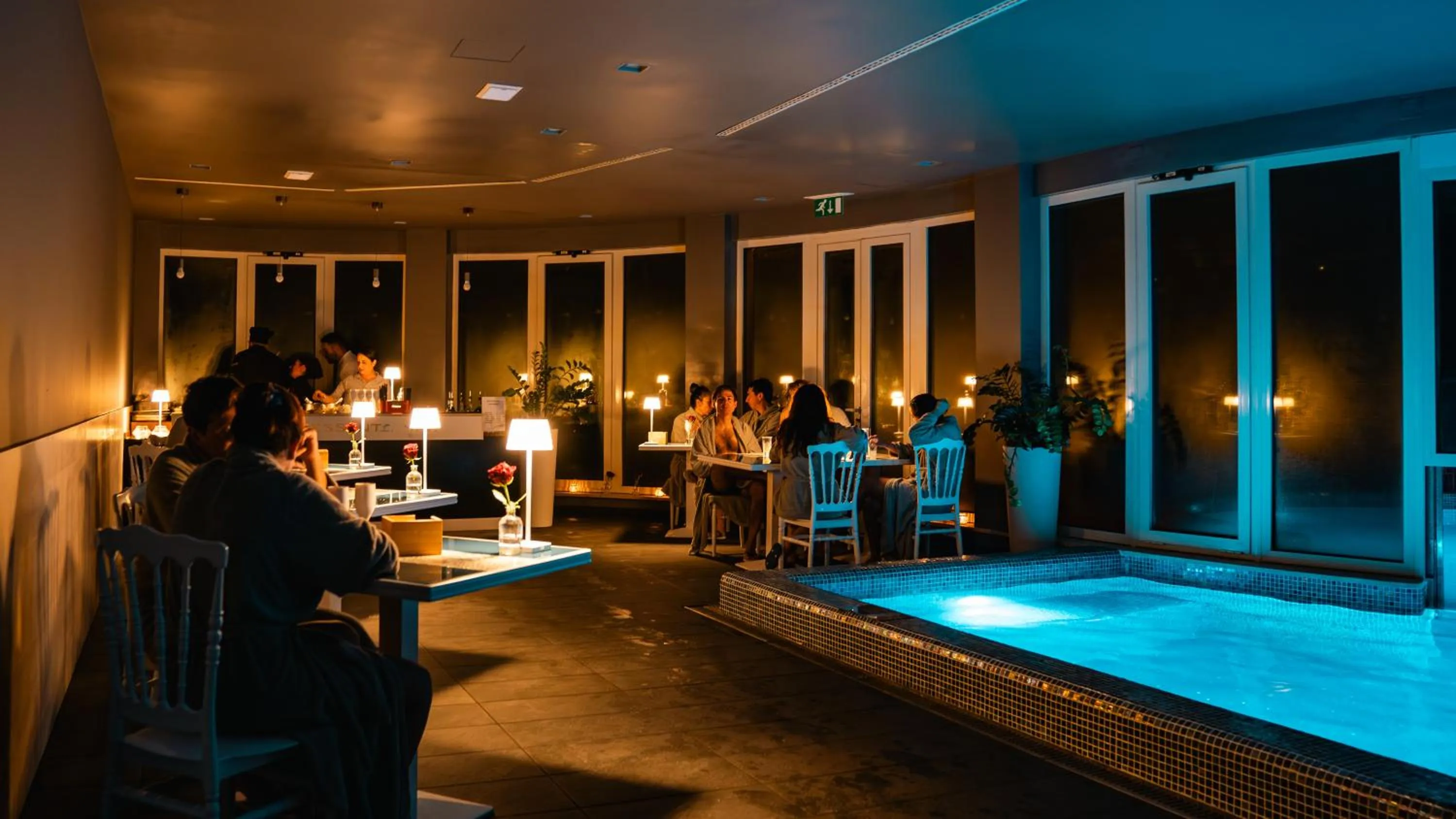 People in Altafiumara Resort & Spa