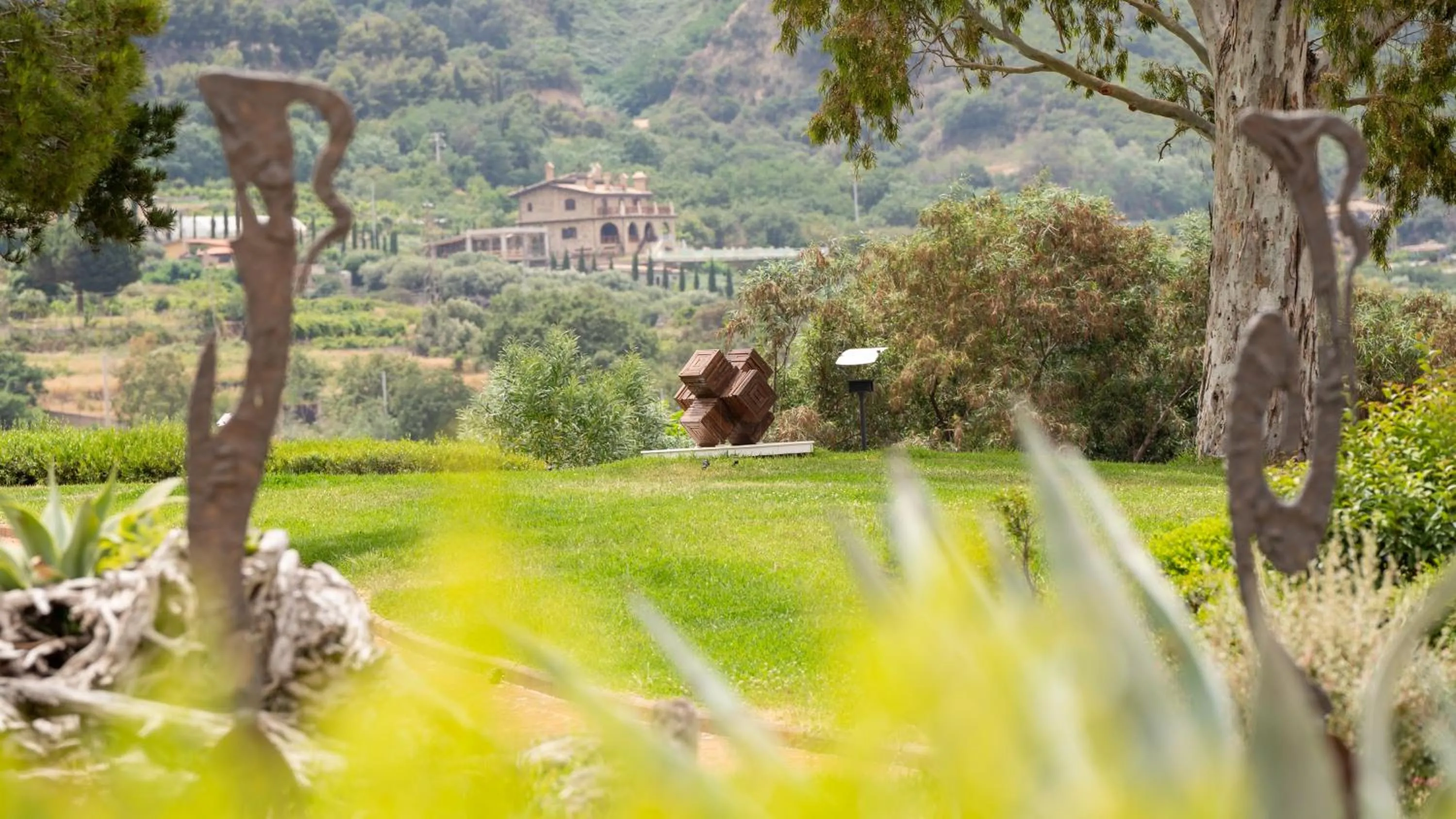 Nearby landmark in Altafiumara Resort & Spa