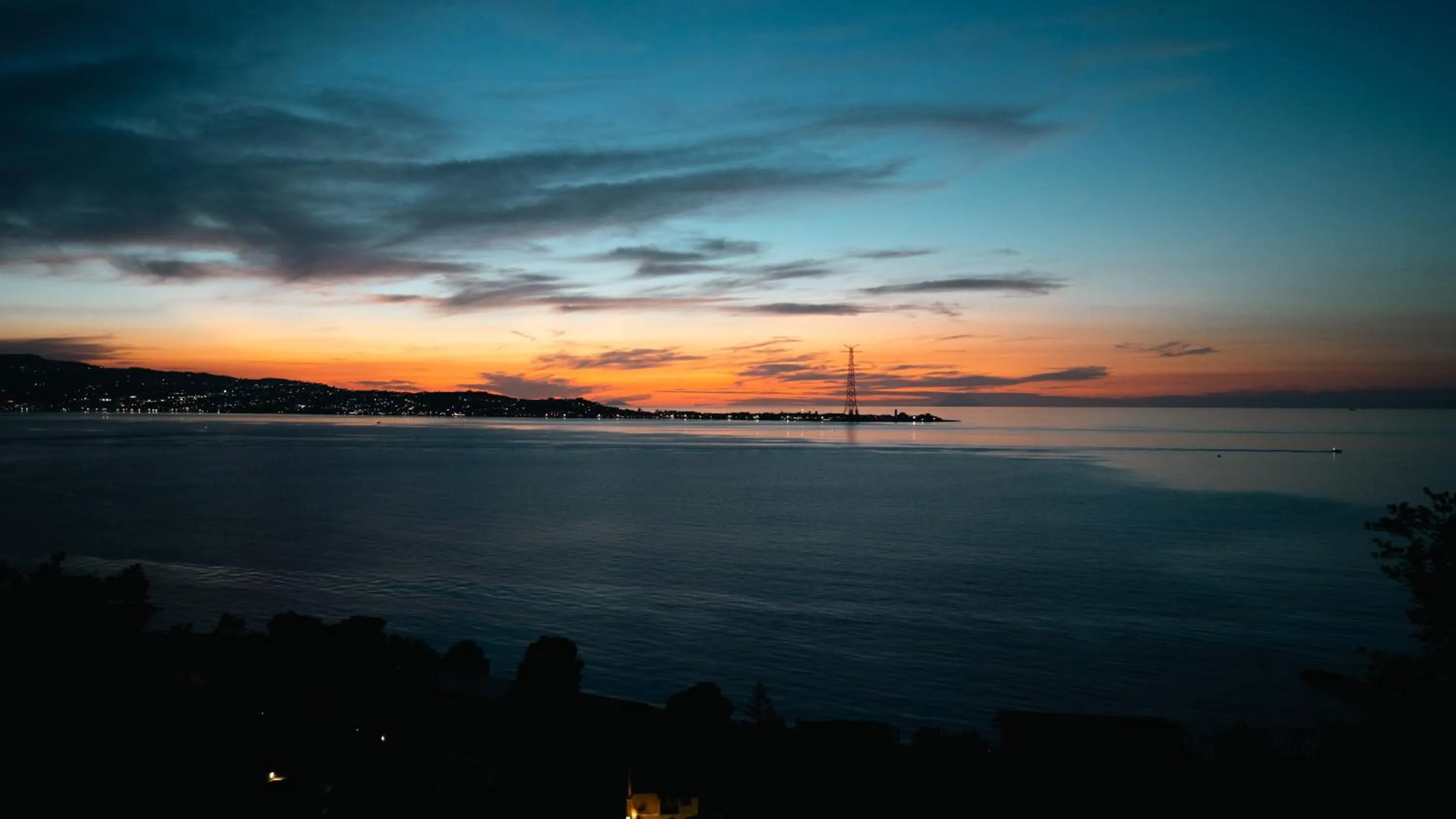 Natural landscape in Altafiumara Resort & Spa