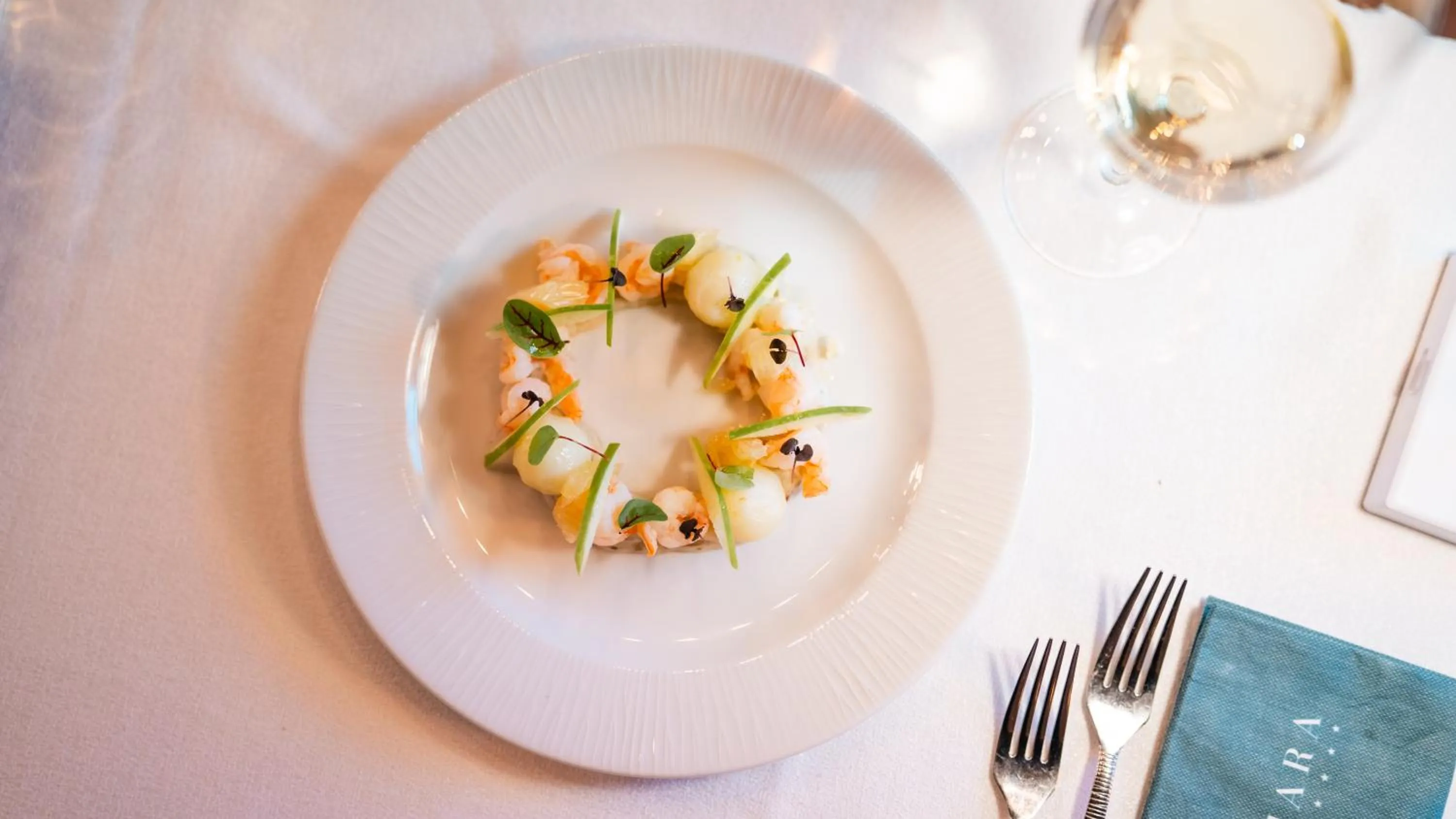 Restaurant/places to eat in Altafiumara Resort & Spa