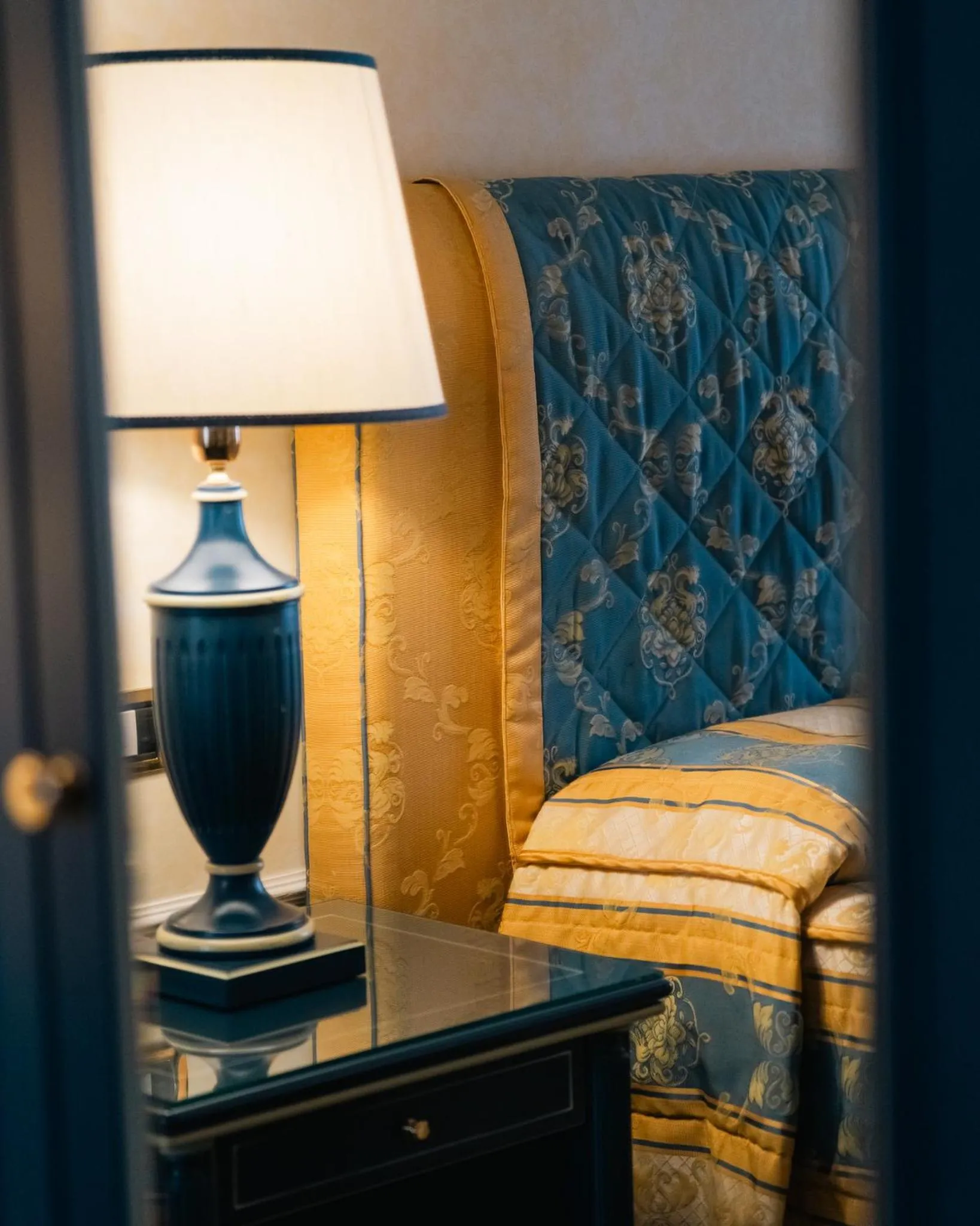 Living room in Altafiumara Resort & Spa