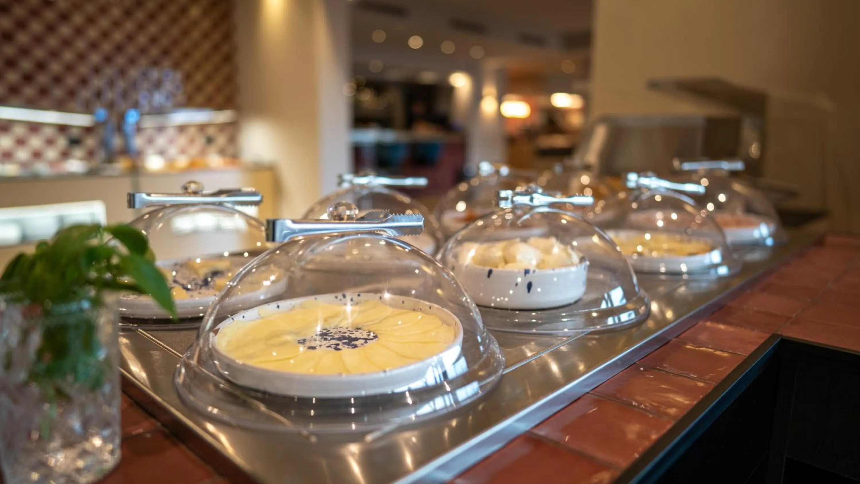 Food and drinks in Altafiumara Resort & Spa