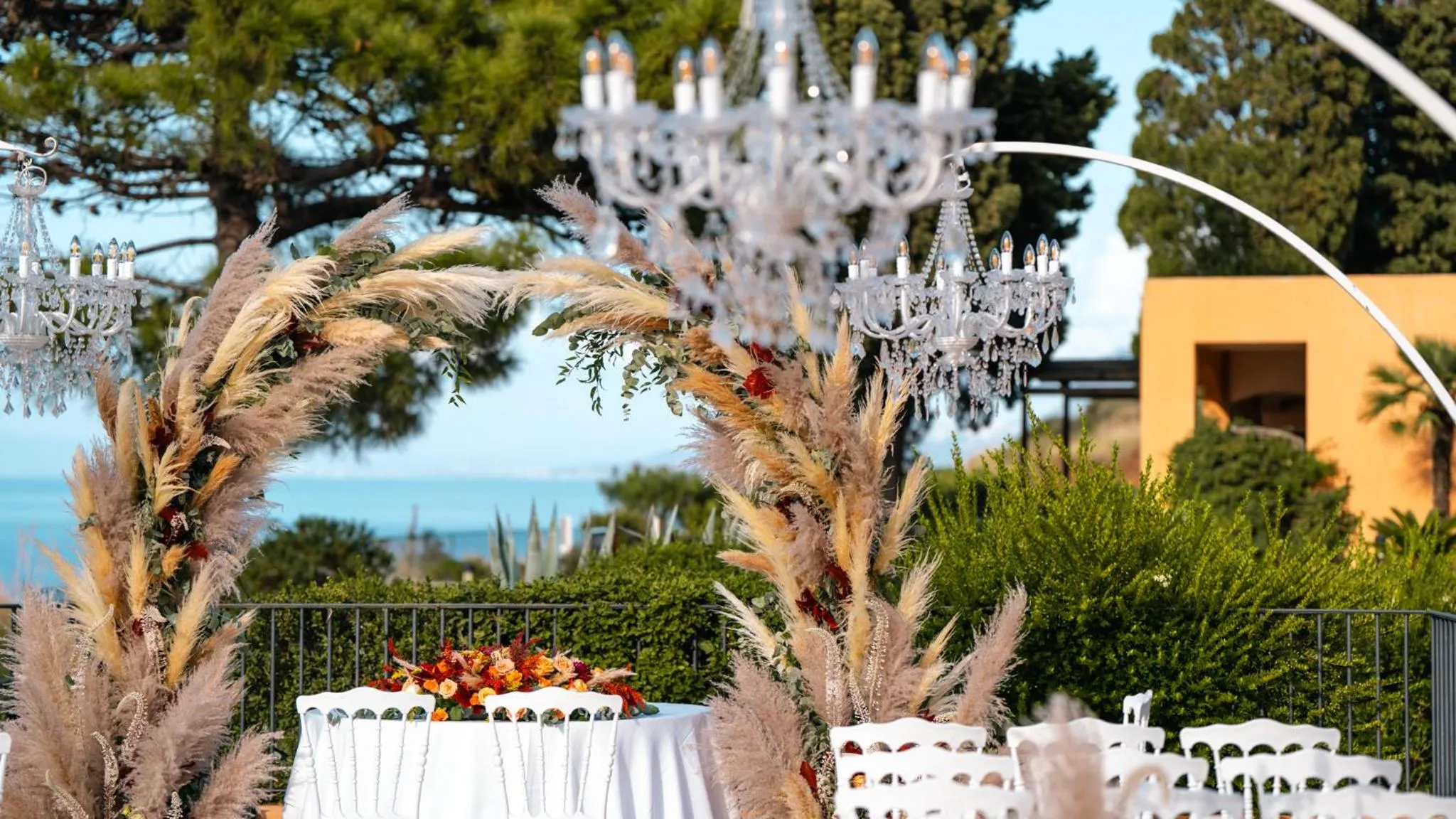 Spring in Altafiumara Resort & Spa