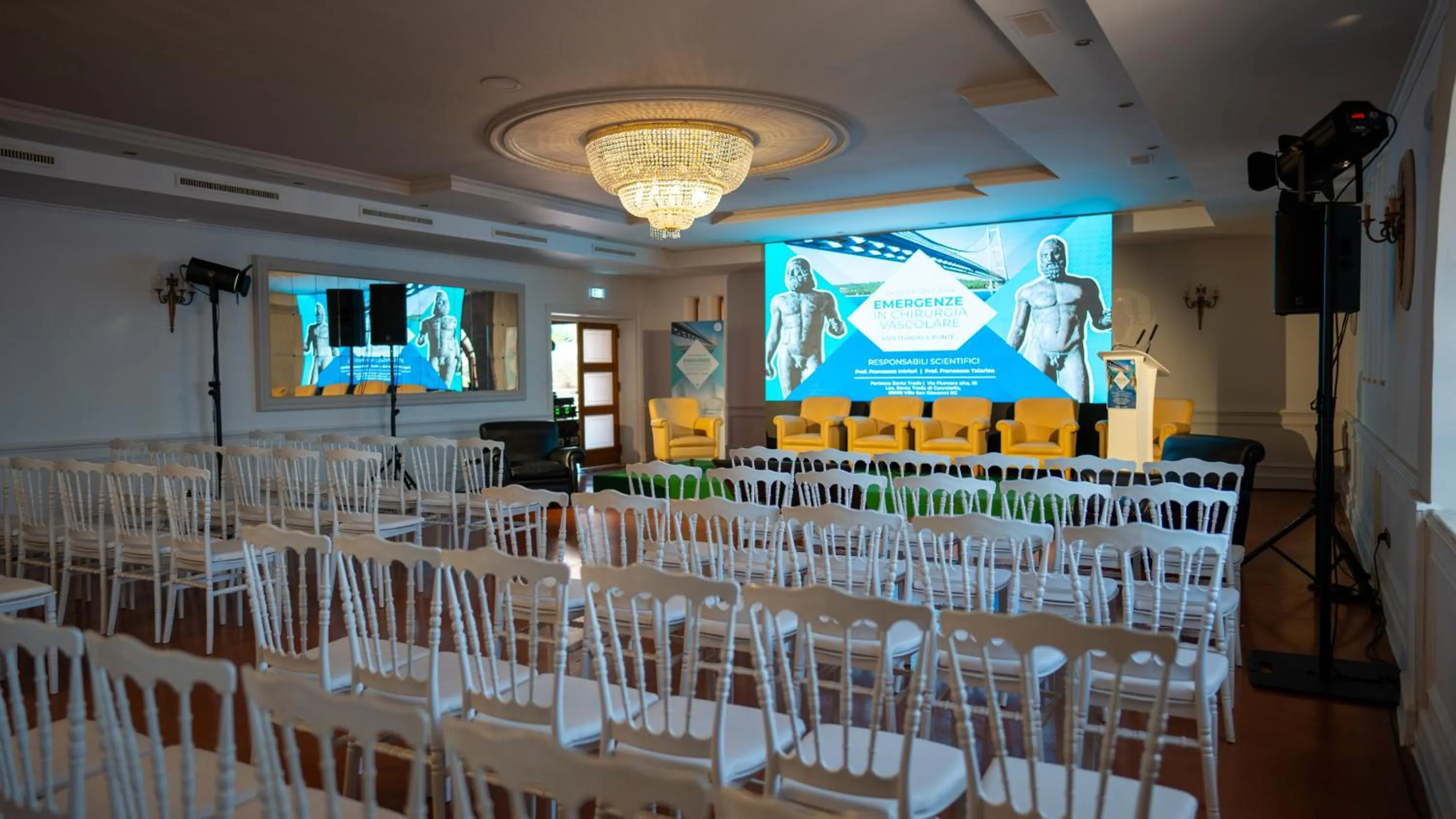 People in Altafiumara Resort & Spa