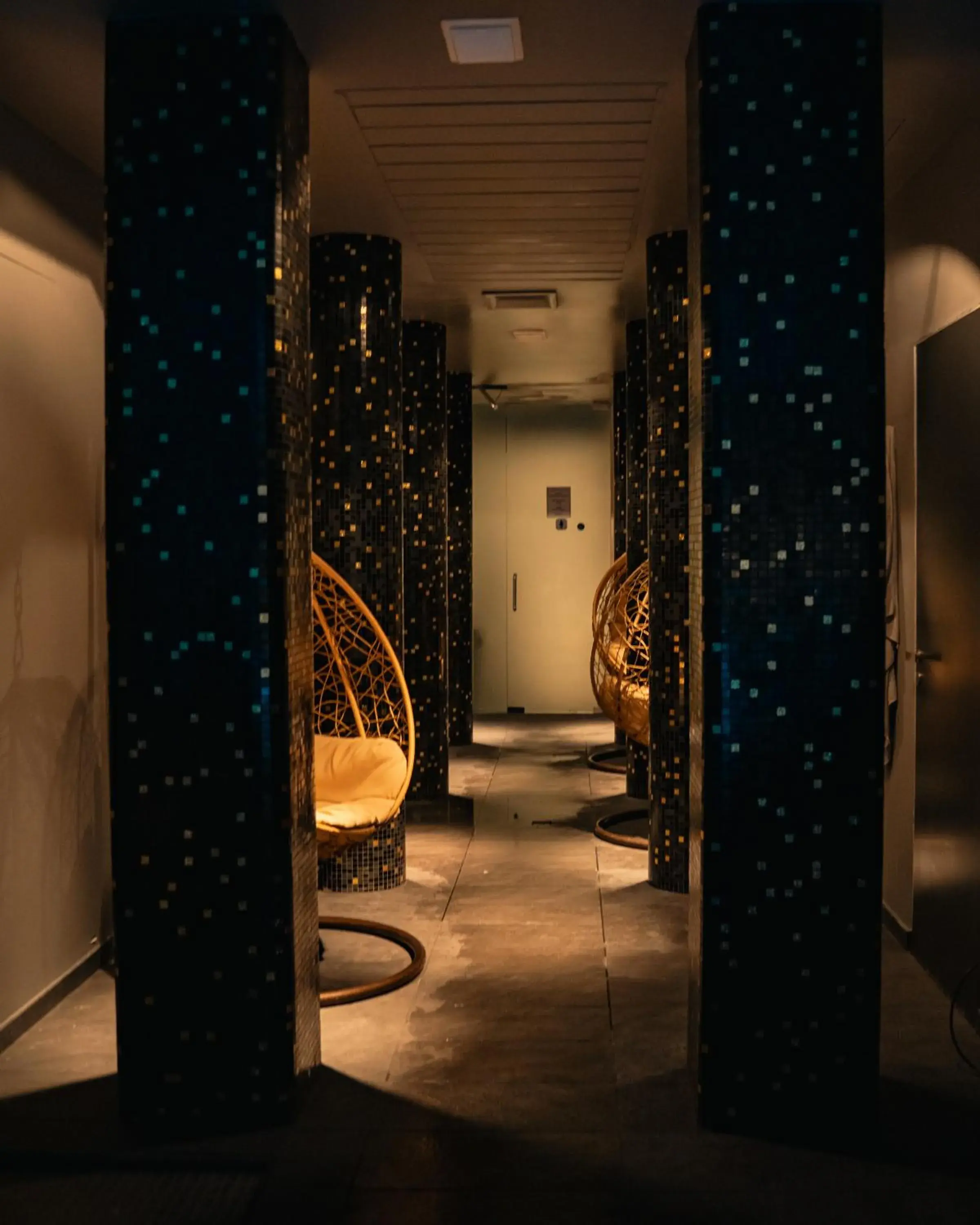 Spa and wellness centre/facilities in Altafiumara Resort & Spa Spa and wellness centre/facilities in Altafiumara Resort & Spa