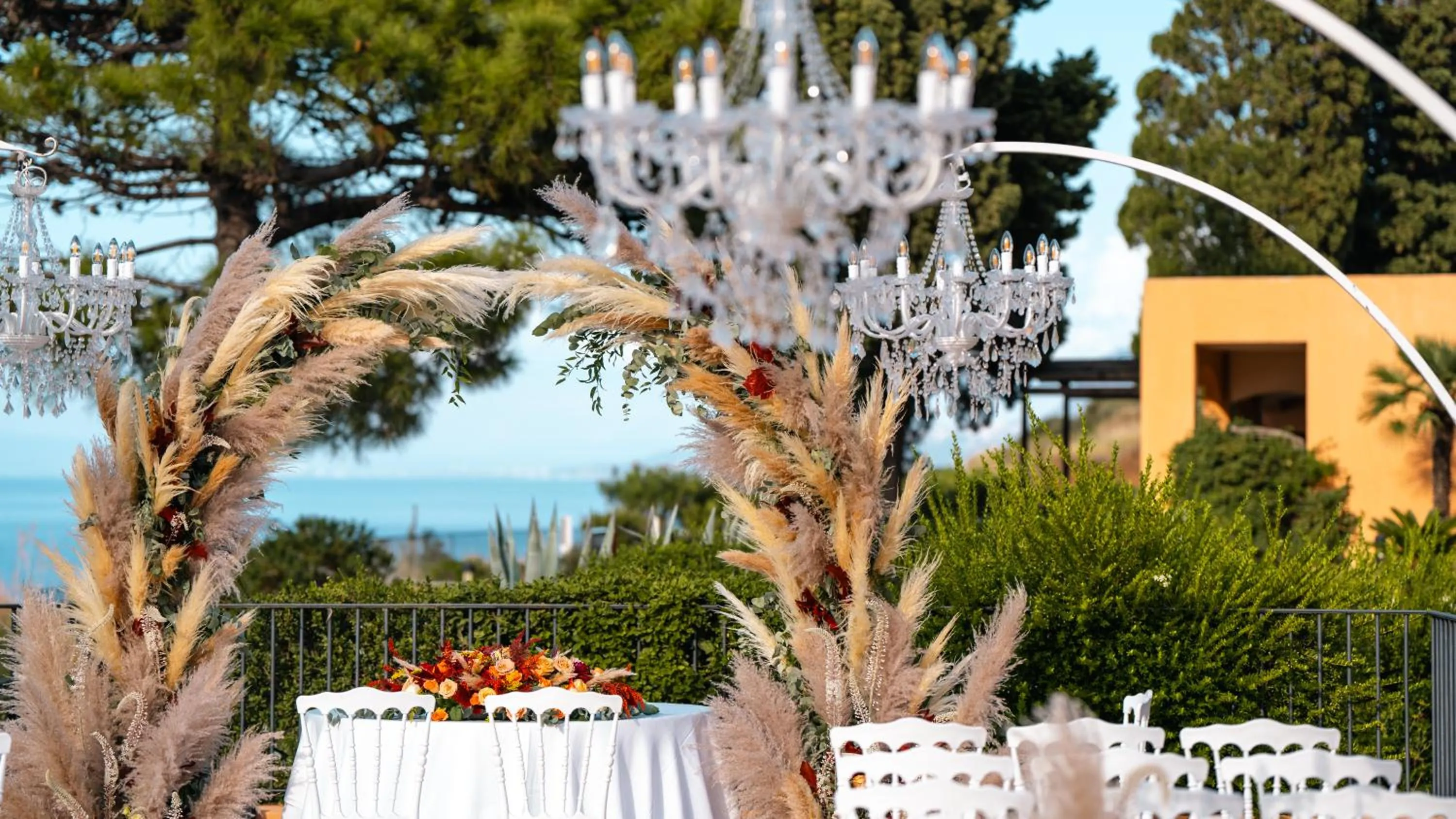 Spring in Altafiumara Resort & Spa