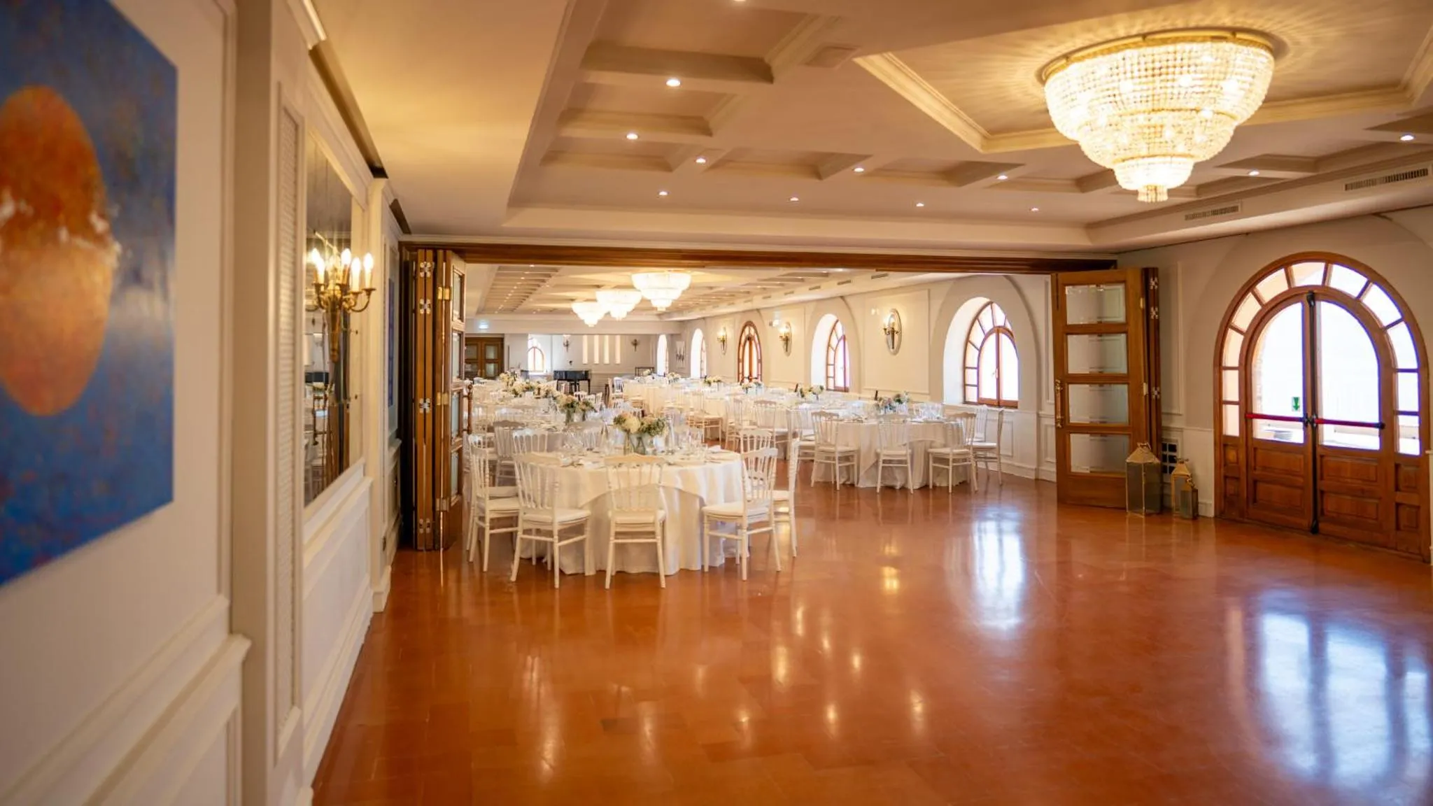 Restaurant/places to eat in Altafiumara Resort & Spa