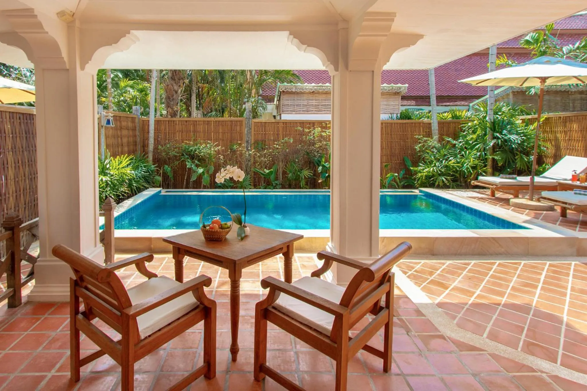 View (from property/room) in Santhiya Koh Chang Resort