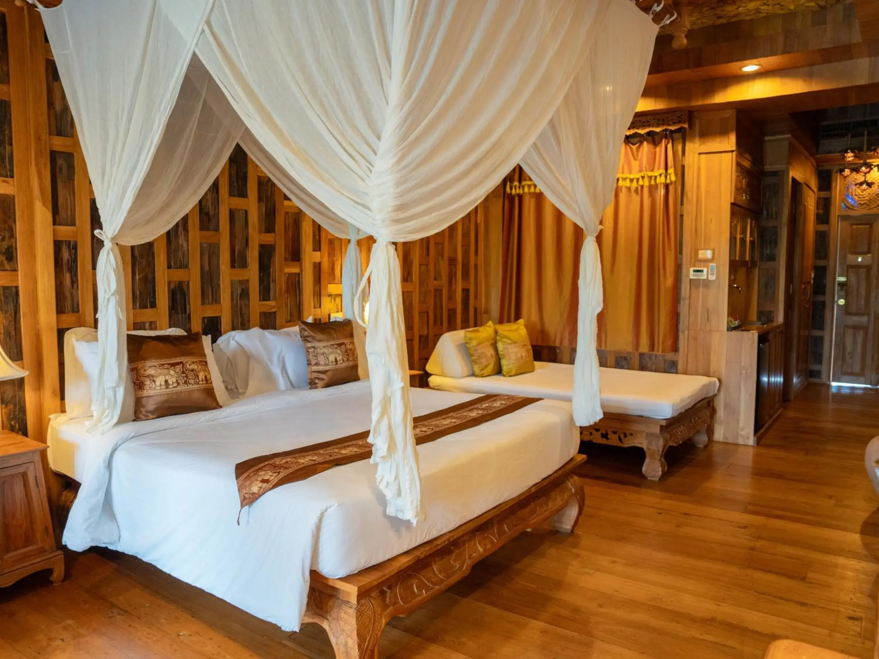 Pool Suite Plus with FREE THB 1,000 Net Resort Credit per night in Santhiya Koh Chang Resort Pool Suite Plus with FREE THB 1,000 Net Resort Credit per night in Santhiya Koh Chang Resort