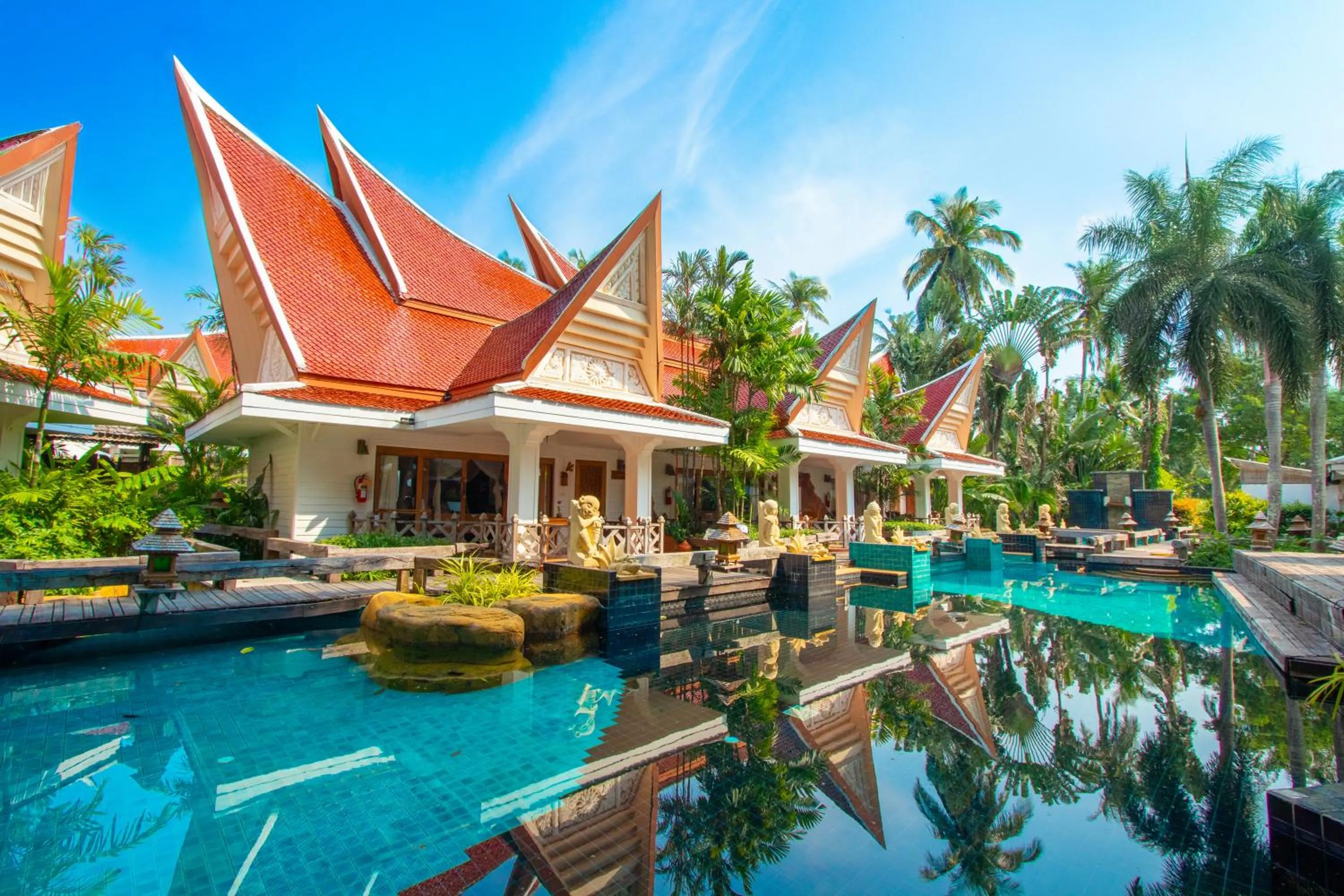 View (from property/room) in Santhiya Koh Chang Resort