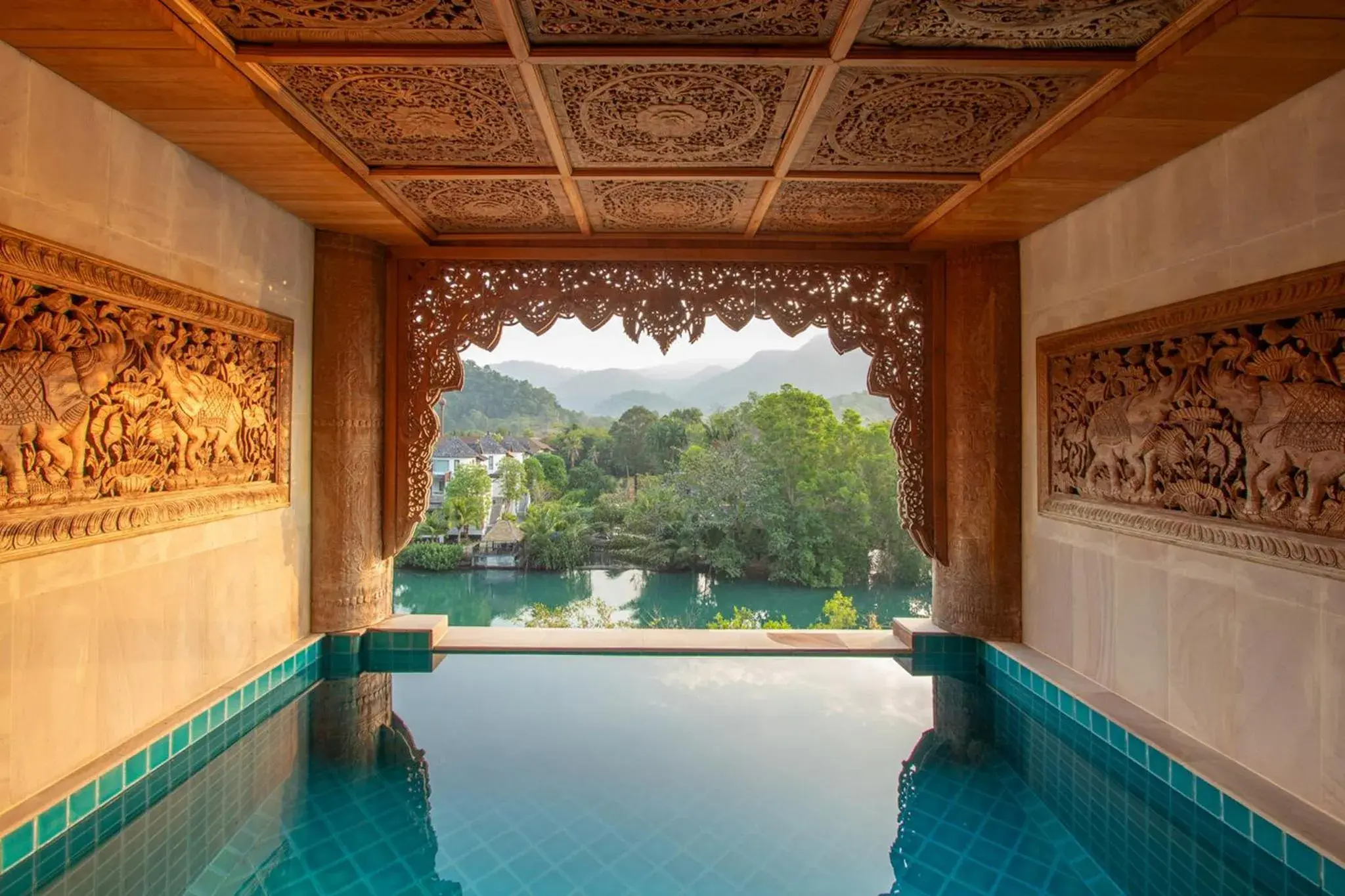 Family Pool Suite Water View with FREE THB 1,000 Net Resort Credit per night in Santhiya Koh Chang Resort Family Pool Suite Water View with FREE THB 1,000 Net Resort Credit per night in Santhiya Koh Chang Resort