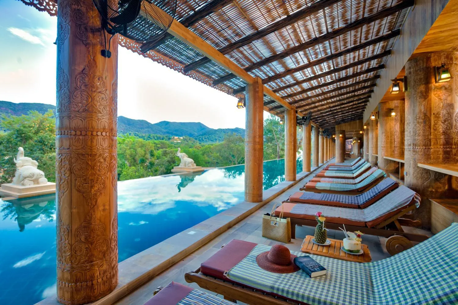 Restaurant/places to eat in Santhiya Koh Chang Resort