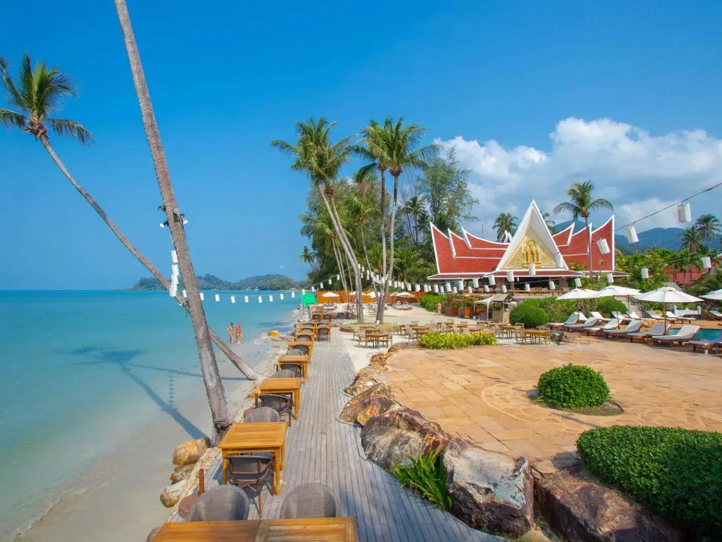 Santhiya Koh Chang Resort Santhiya Koh Chang Resort