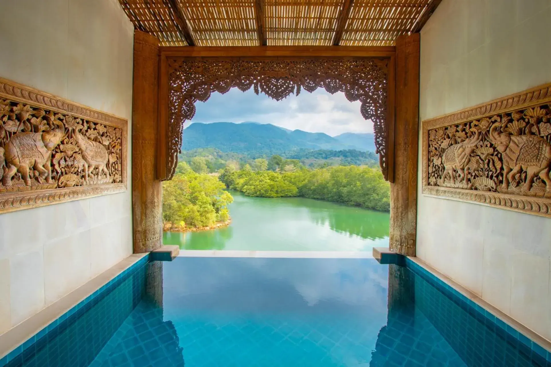 Pool Suite Plus with FREE THB 1,000 Net Resort Credit per night in Santhiya Koh Chang Resort Pool Suite Plus with FREE THB 1,000 Net Resort Credit per night in Santhiya Koh Chang Resort
