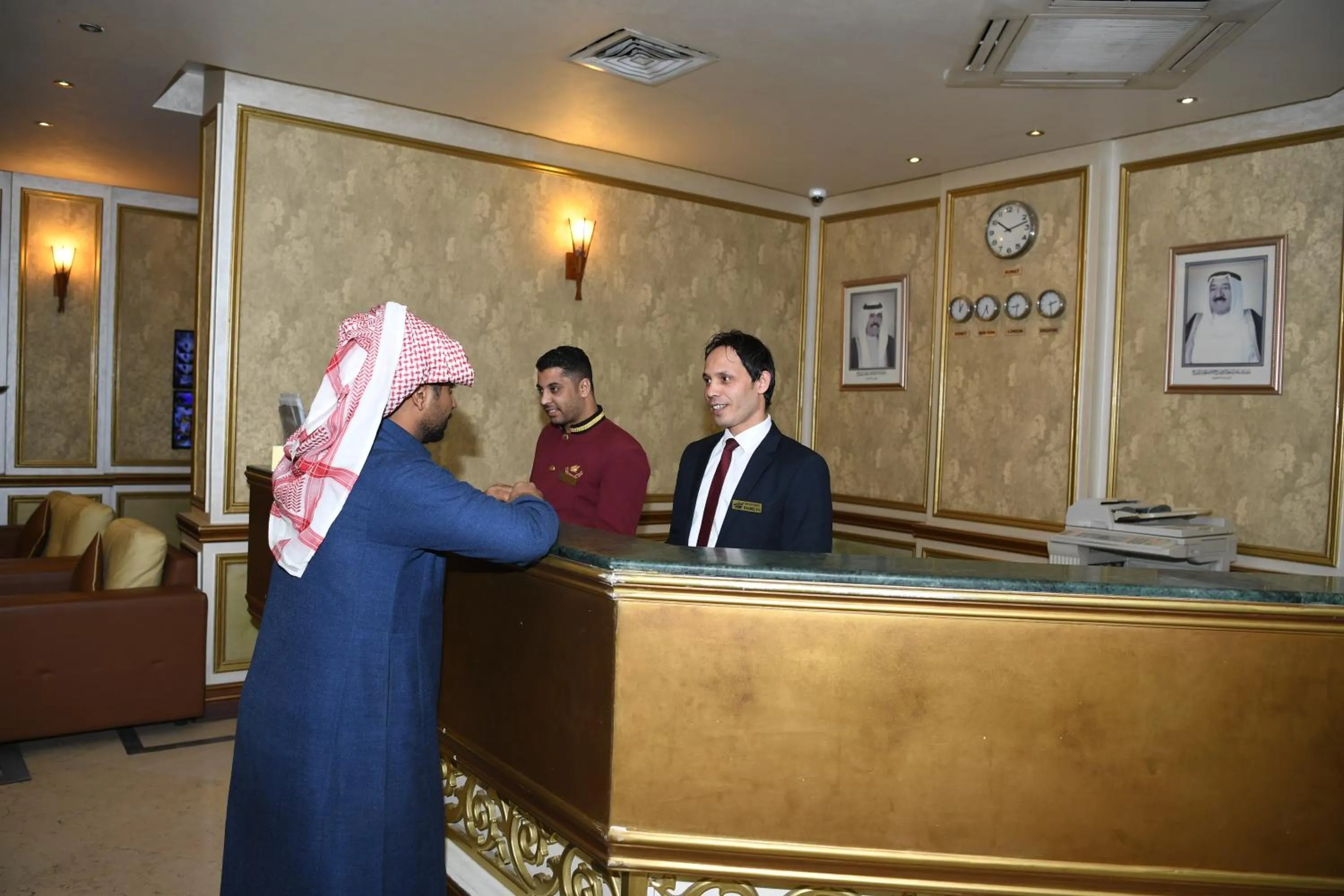 Continental Suite farwaniya