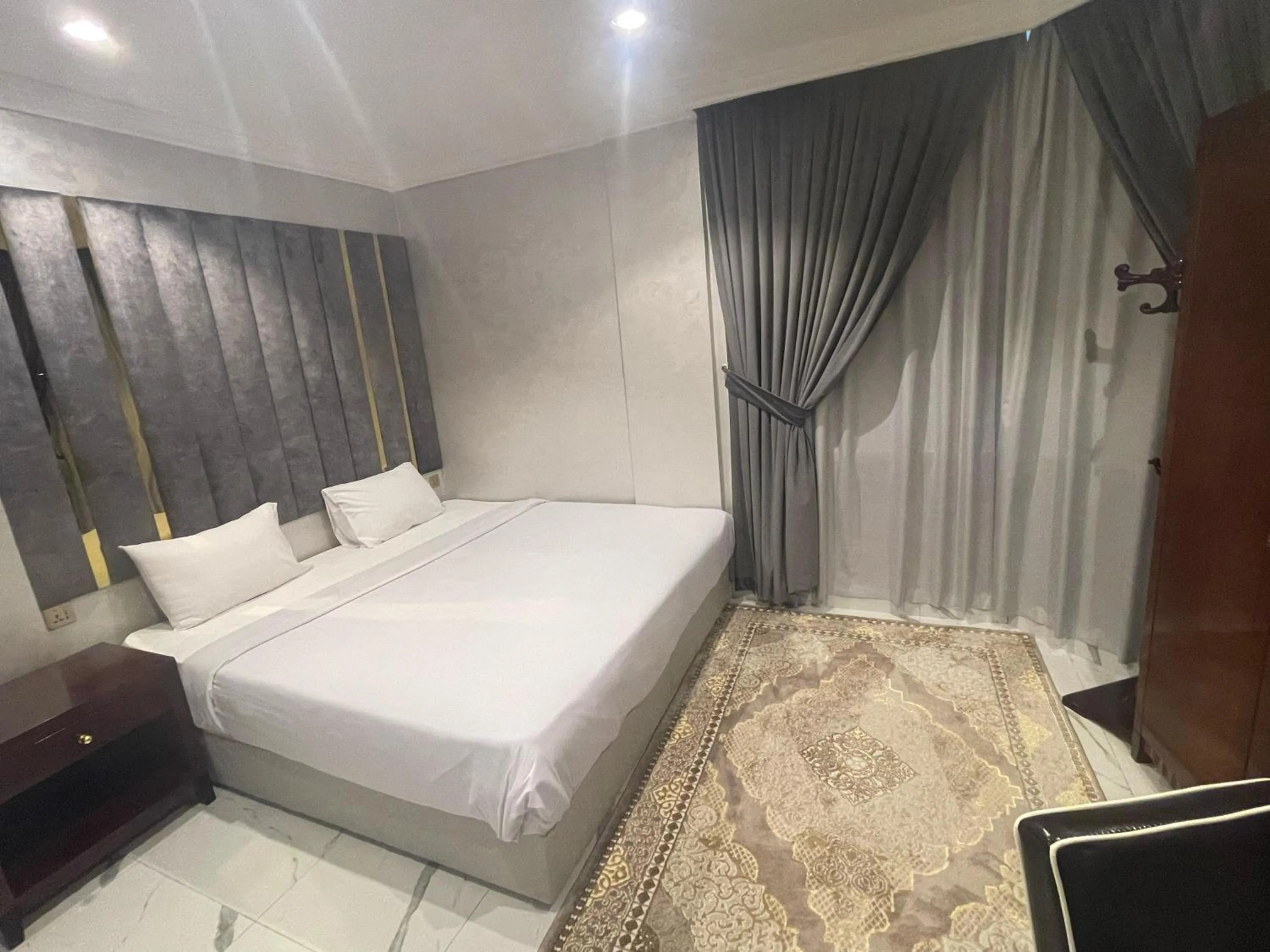 Bed in Continental Suite farwaniya