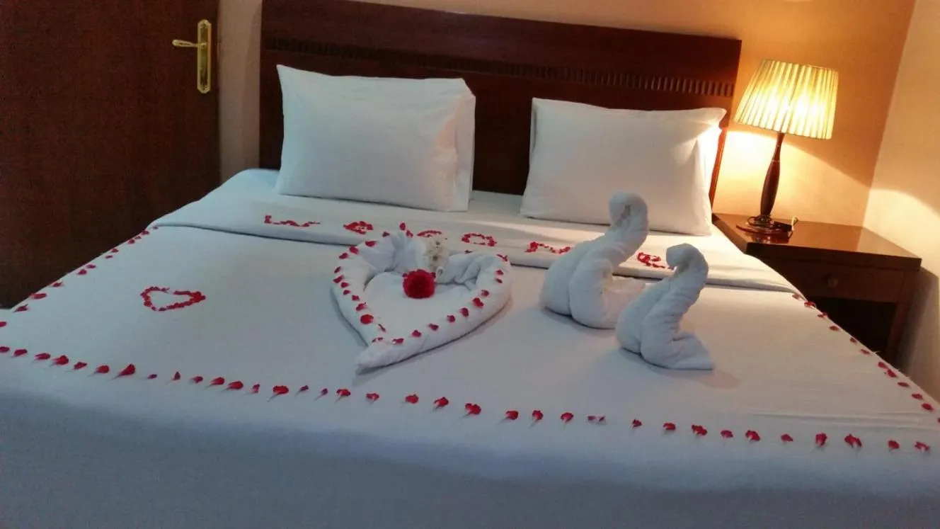 Bed in Continental Suite farwaniya