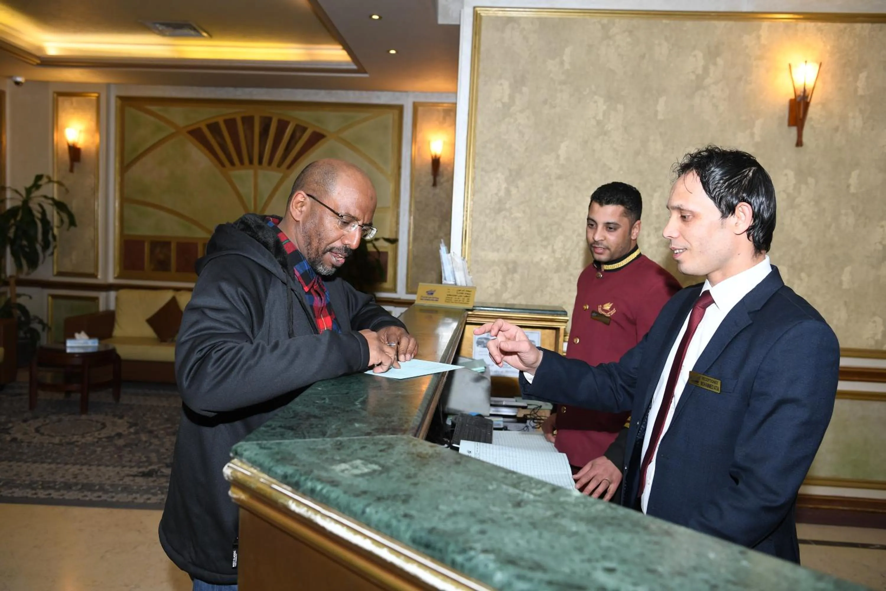 Continental Suite farwaniya