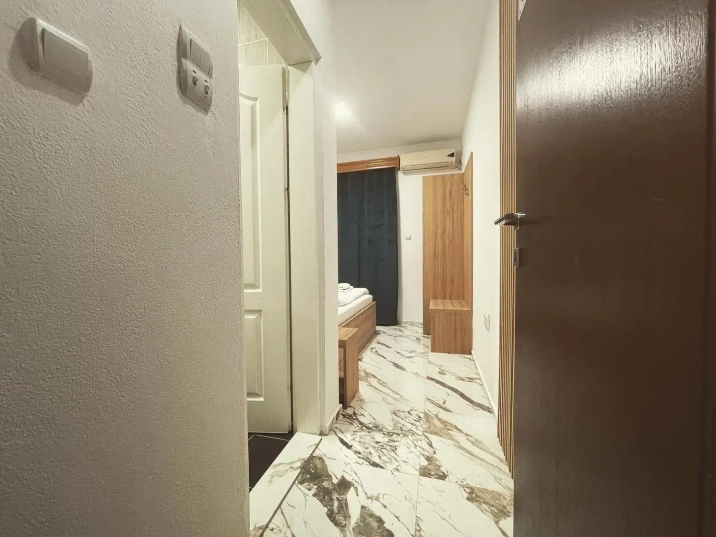 Other, Bed in Hotel Galia