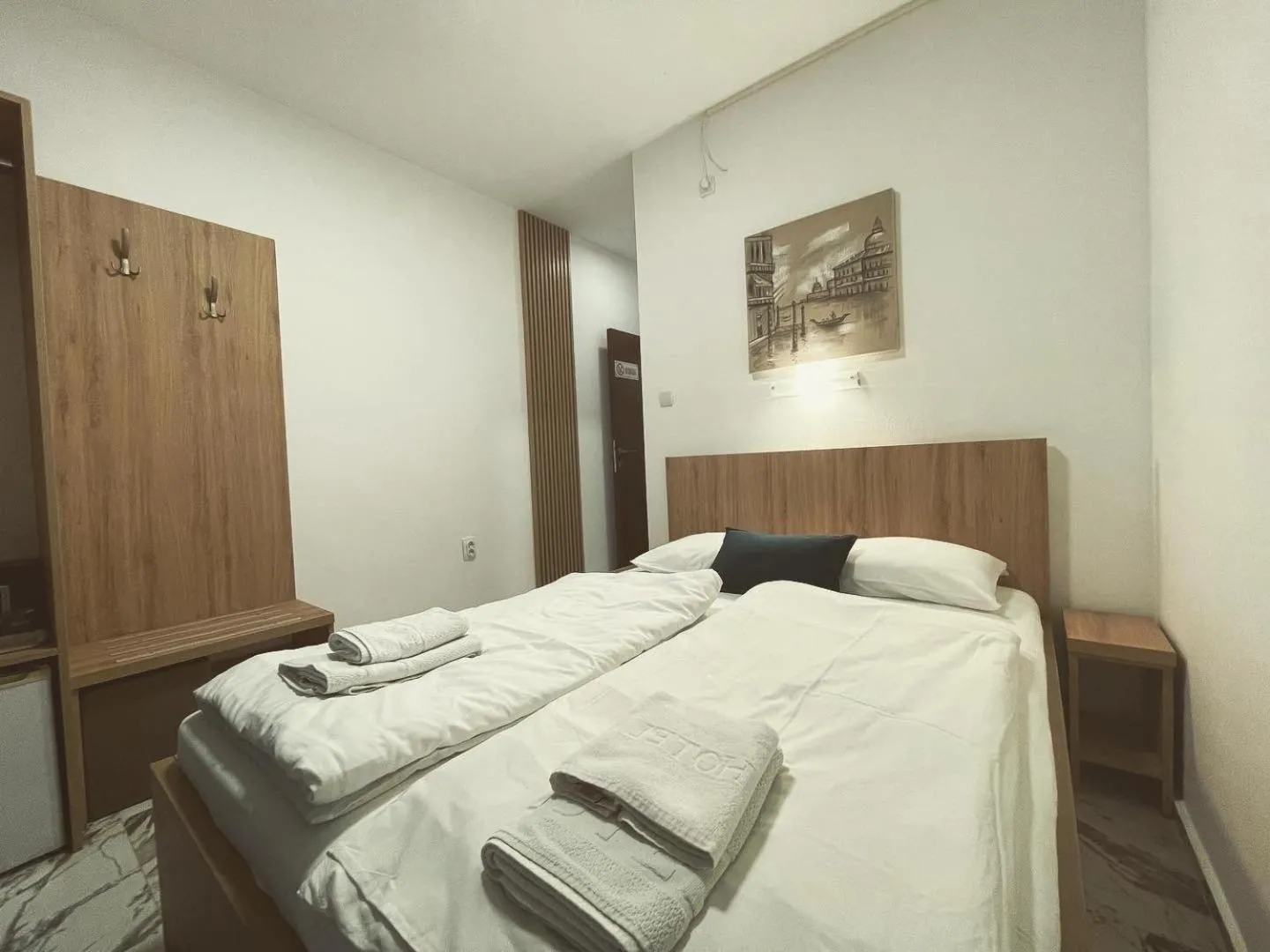 Other, Bed in Hotel Galia