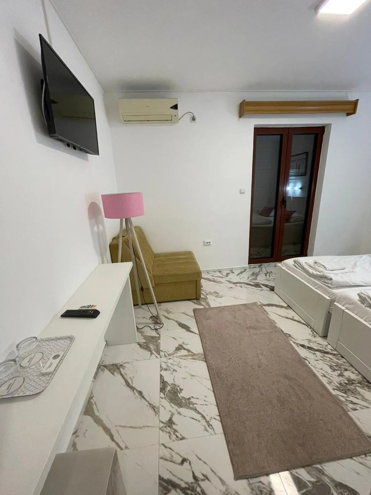 Other, Bed in Hotel Galia