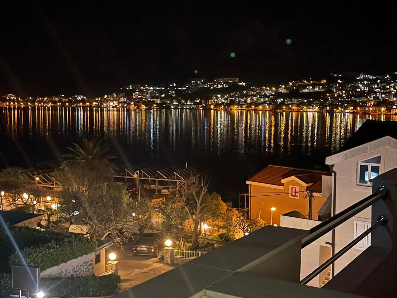 City view in Hotel Galia