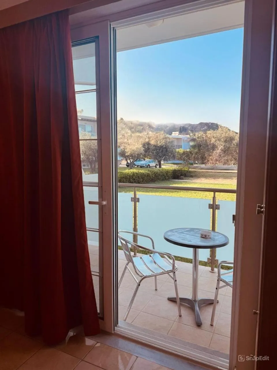 Bedroom in Argiro Village
