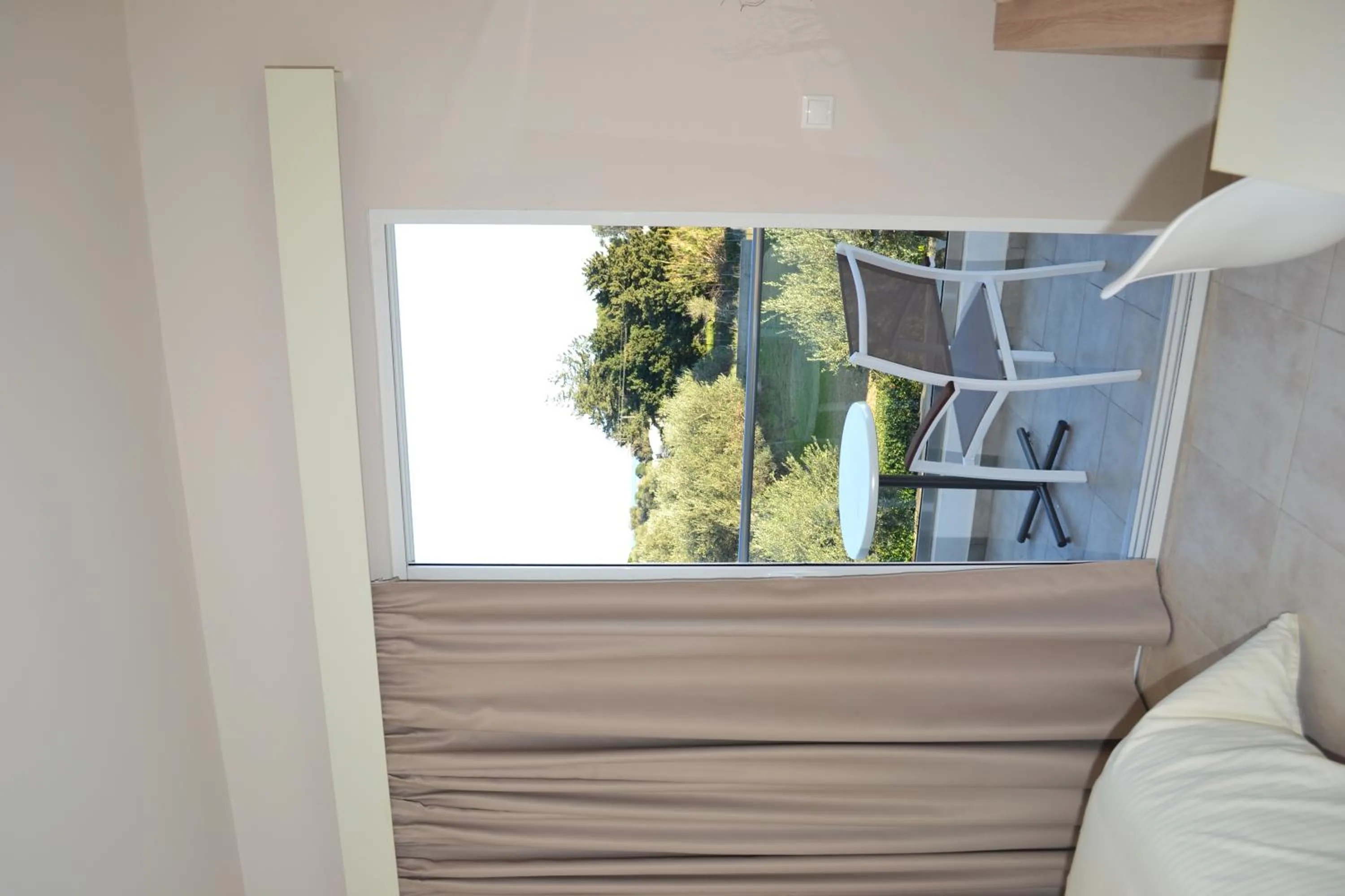 Balcony/Terrace in Argiro Village