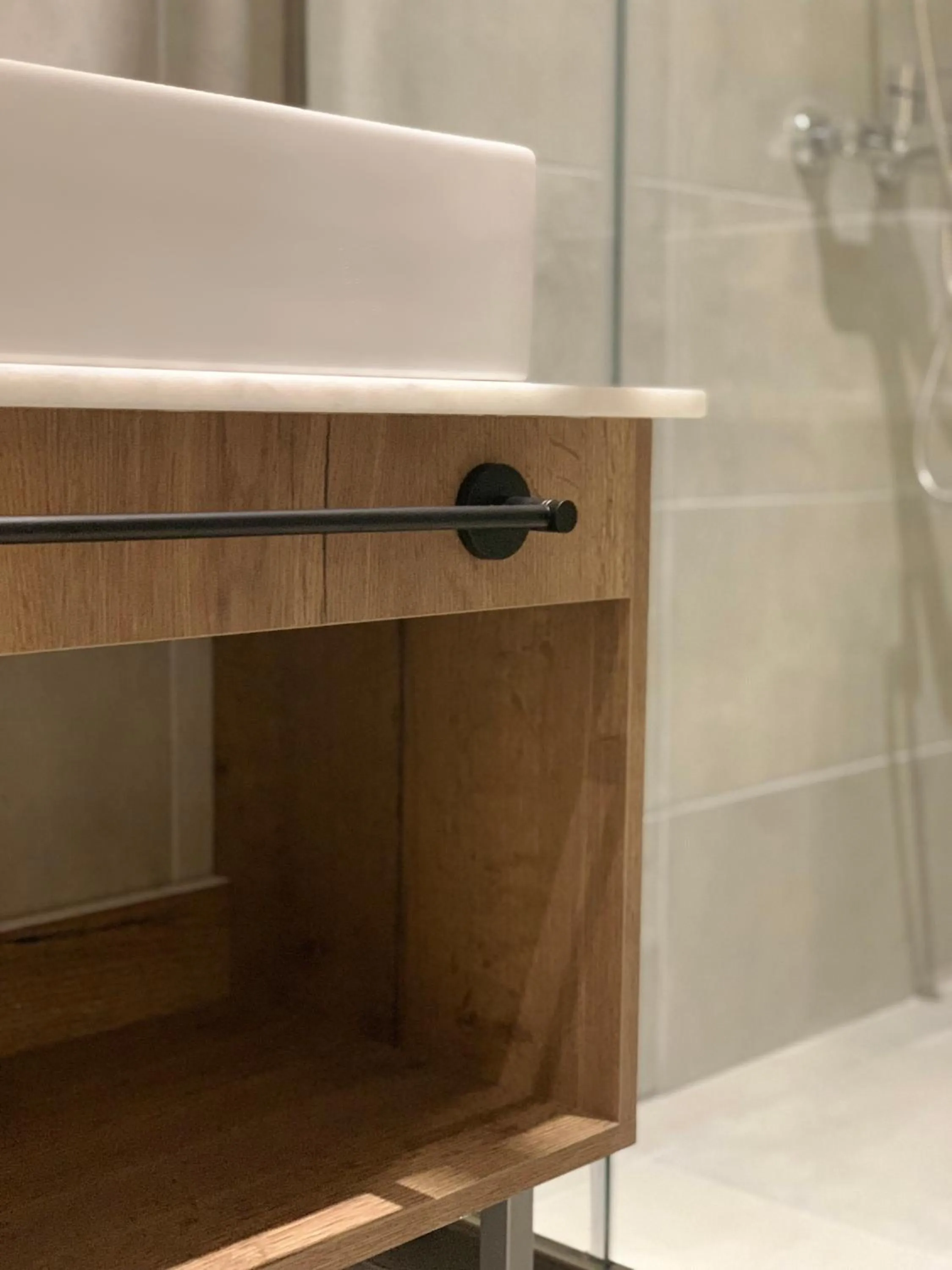 Bathroom in Argiro Village