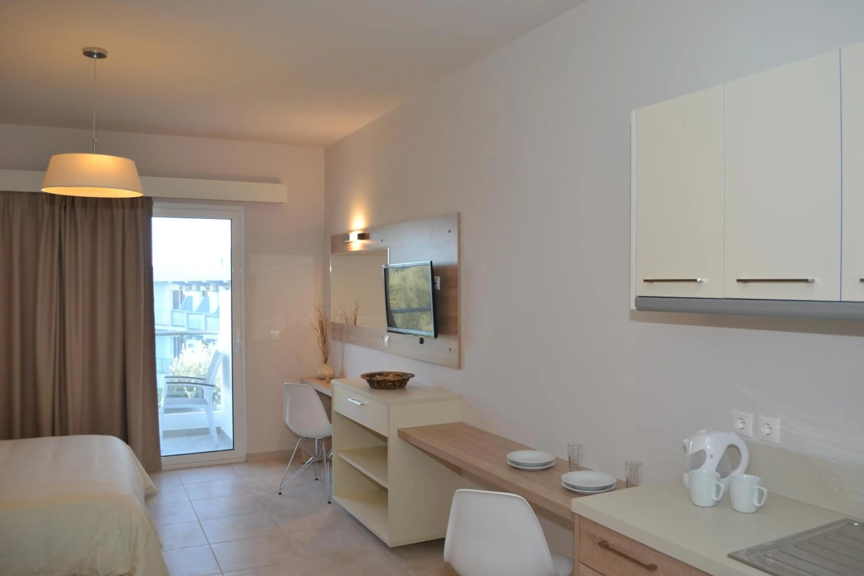 TV and multimedia in Argiro Village