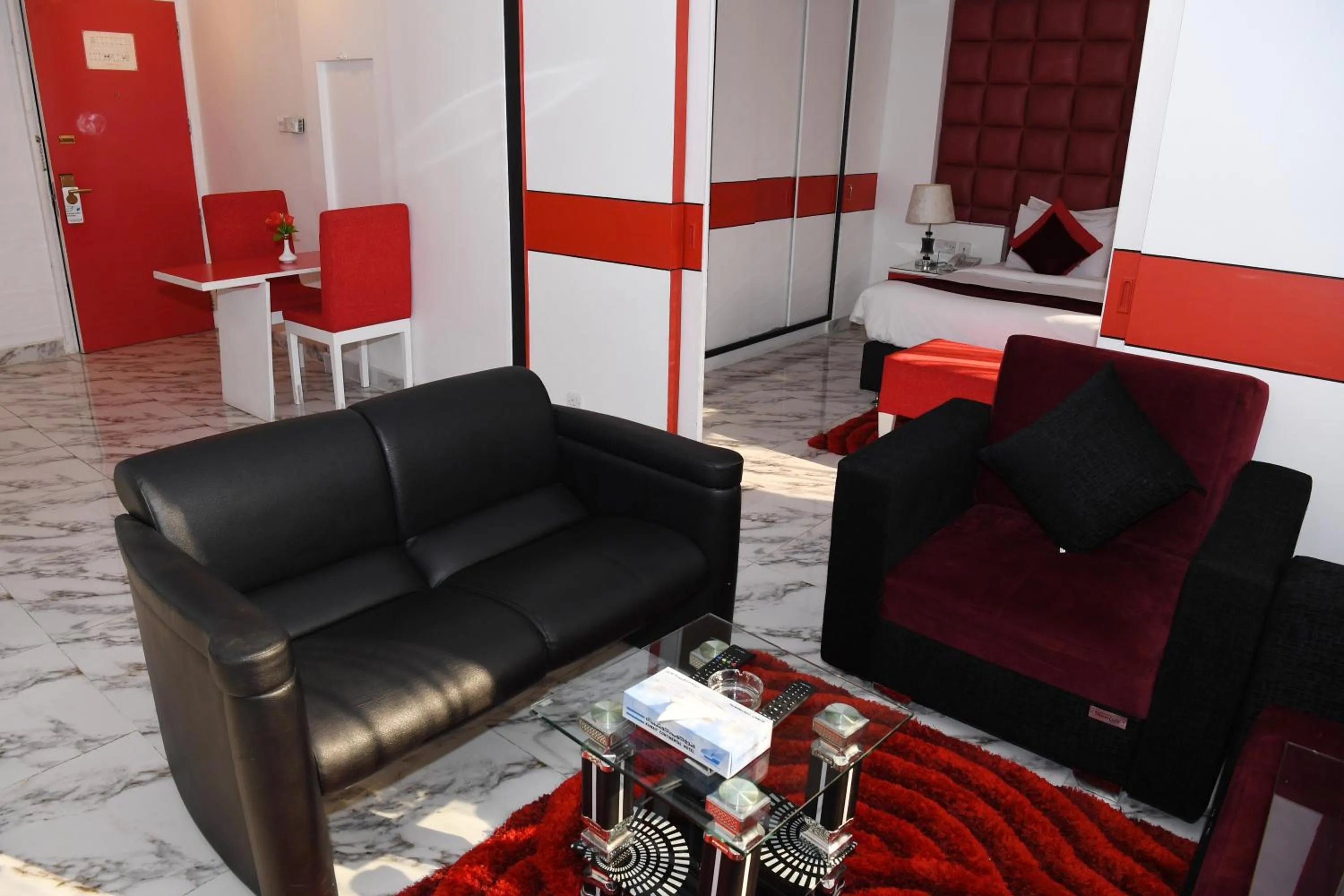 Kuwait Continental Hotel