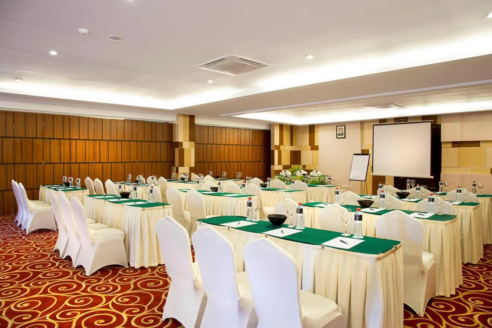 Banquet/Function facilities in Le Grande Bali