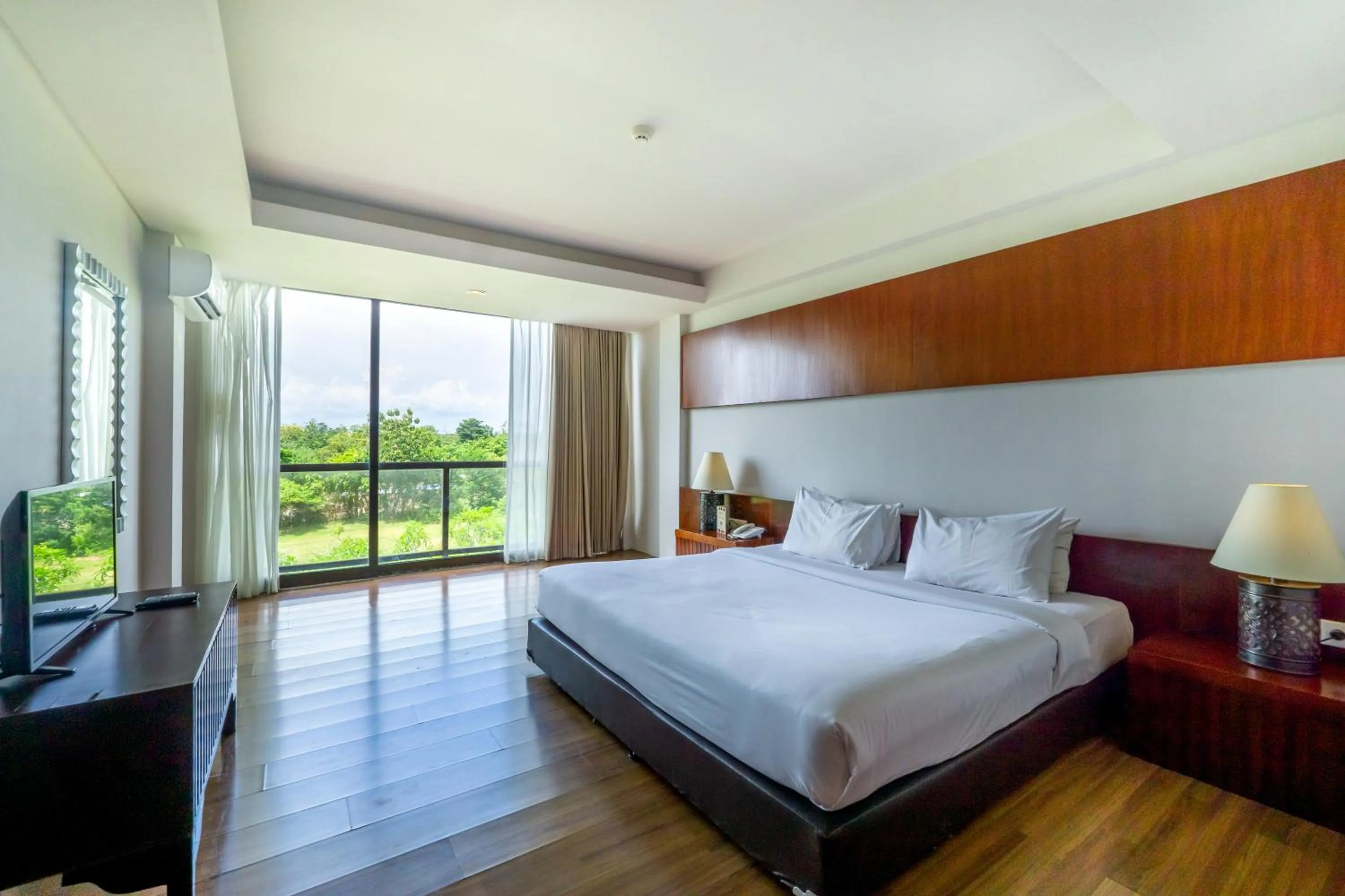 Bedroom, Bed in Le Grande Bali