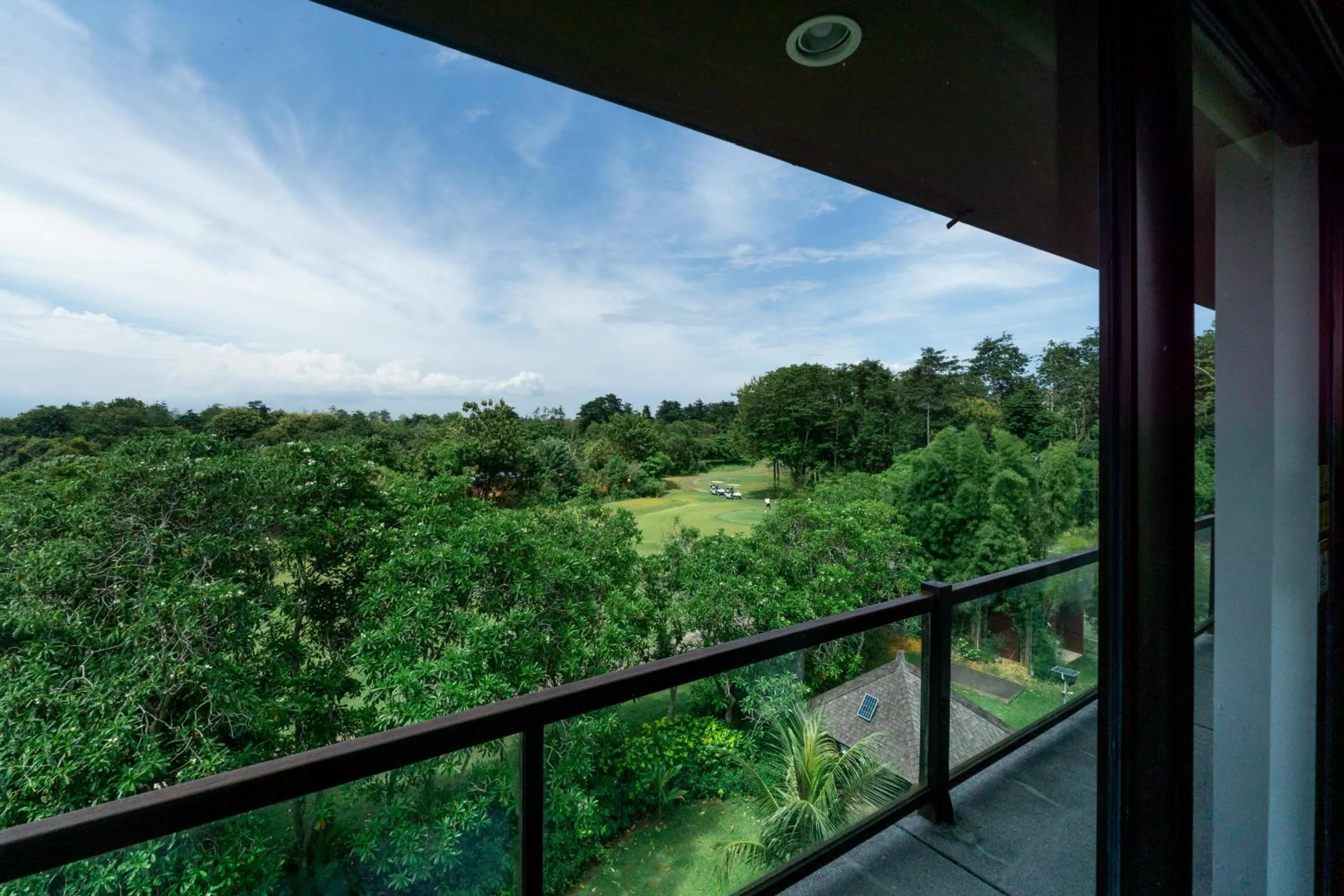 View (from property/room) in Le Grande Bali
