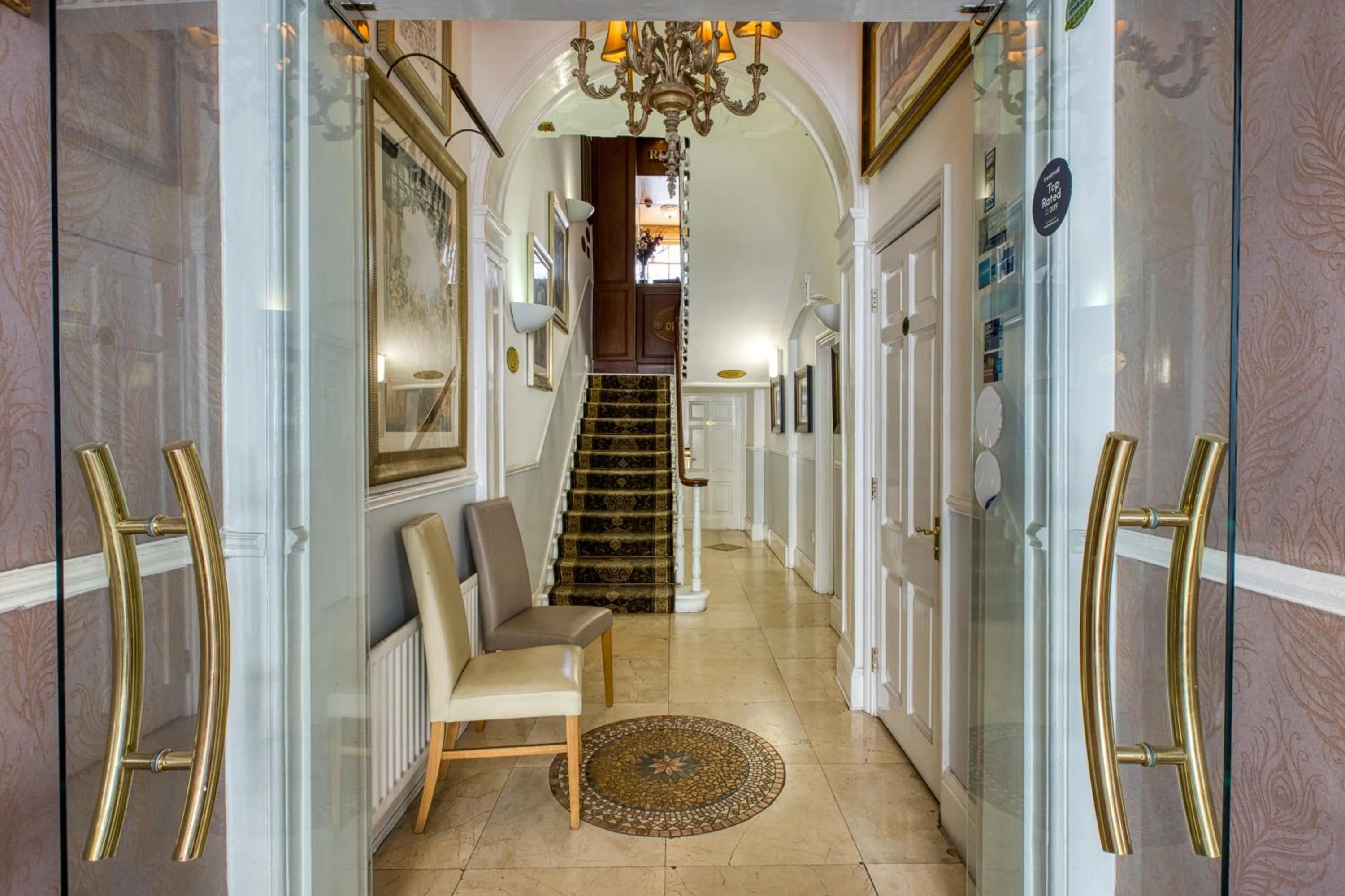 Opulence Boutique Hotel