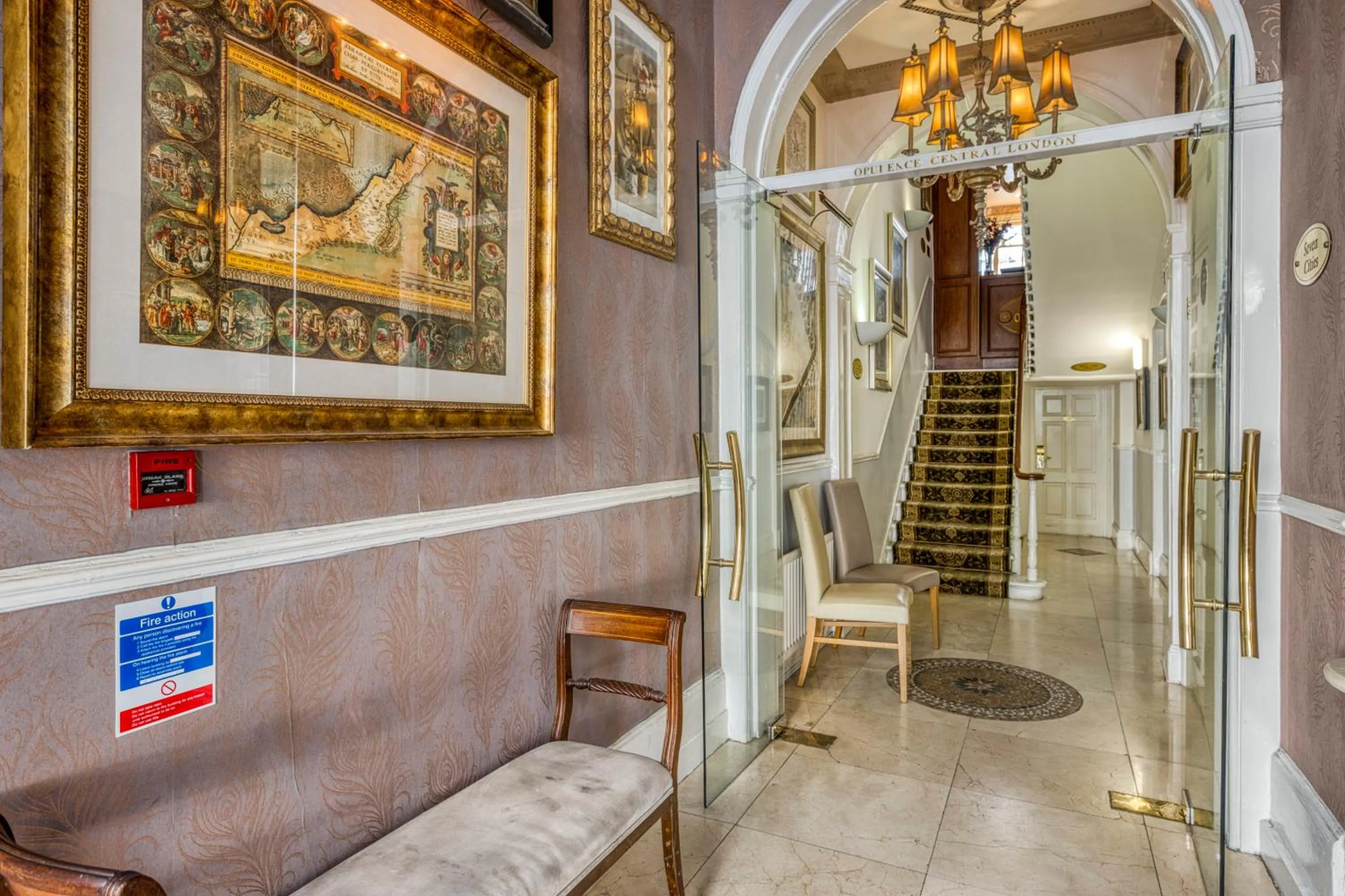 Opulence Boutique Hotel