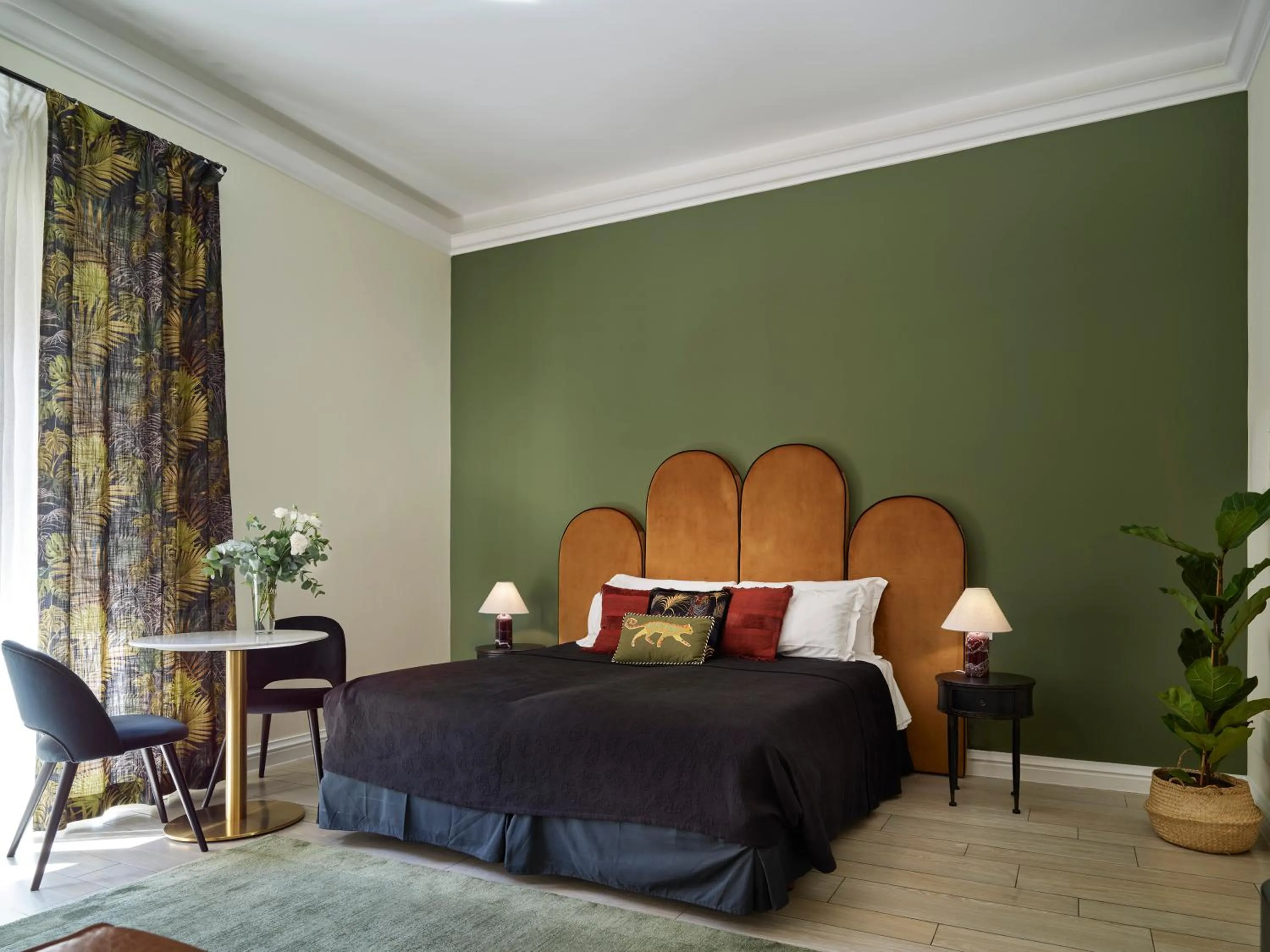 Bed in B&B La Residenza Dell'Orafo